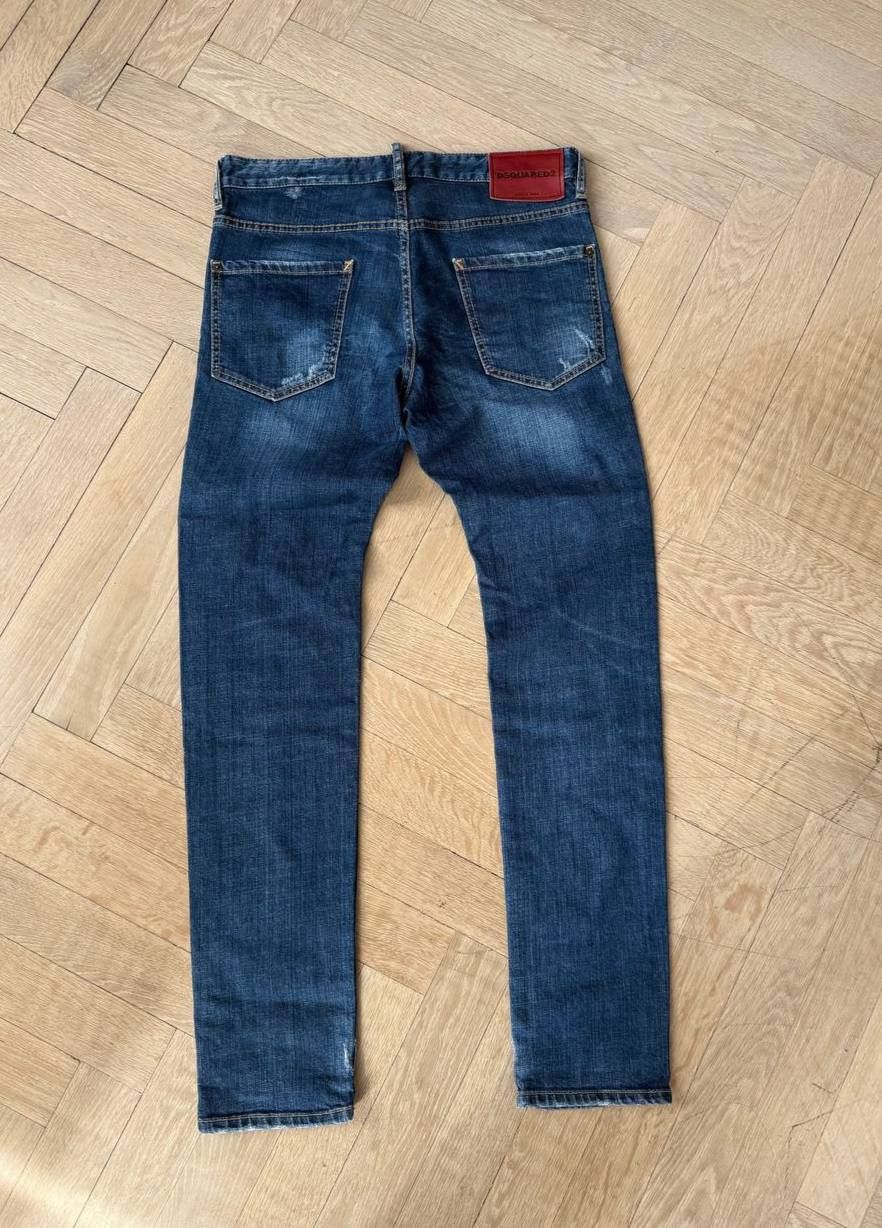 Dsquared2 Dsquared2 denim jeans Size US 26 / EU 42 - 2 Thumbnail