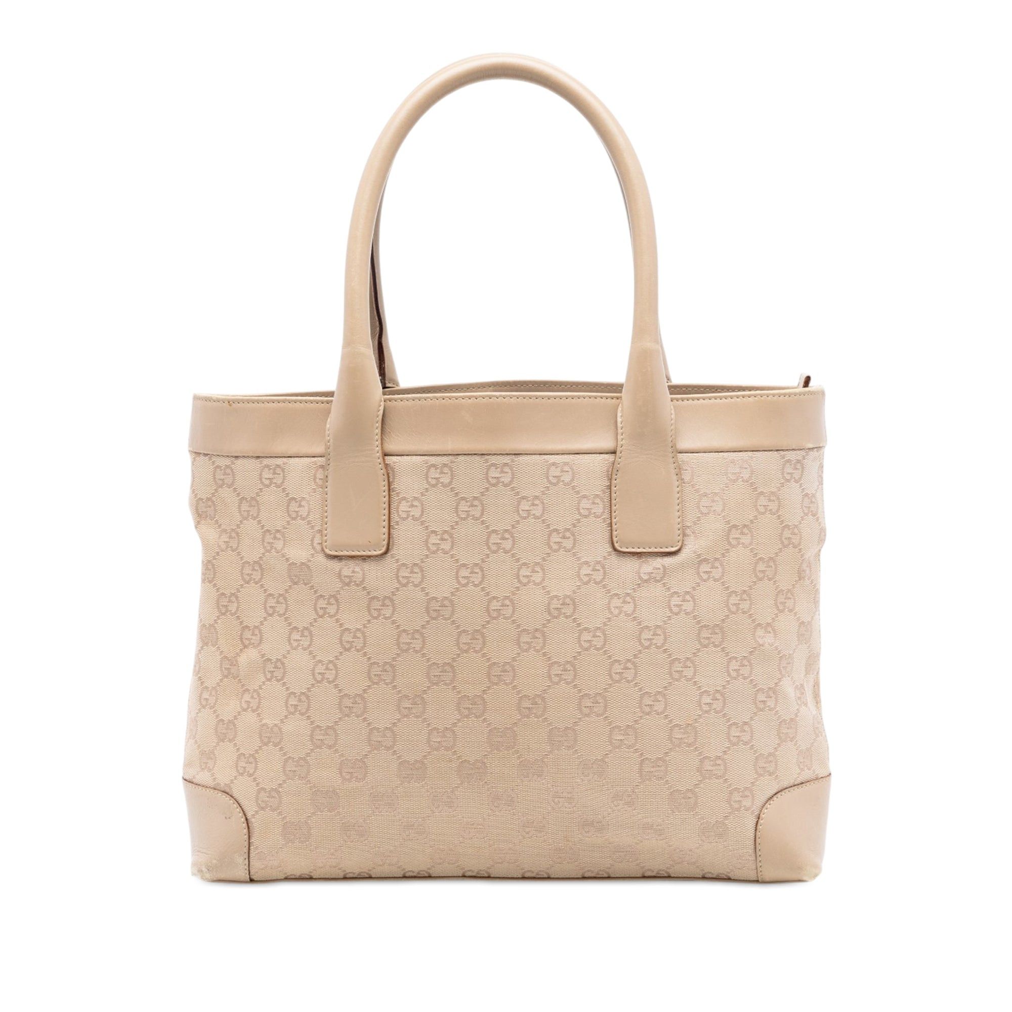 Gucci GG Canvas Tote Size ONE SIZE - 1 Thumbnail