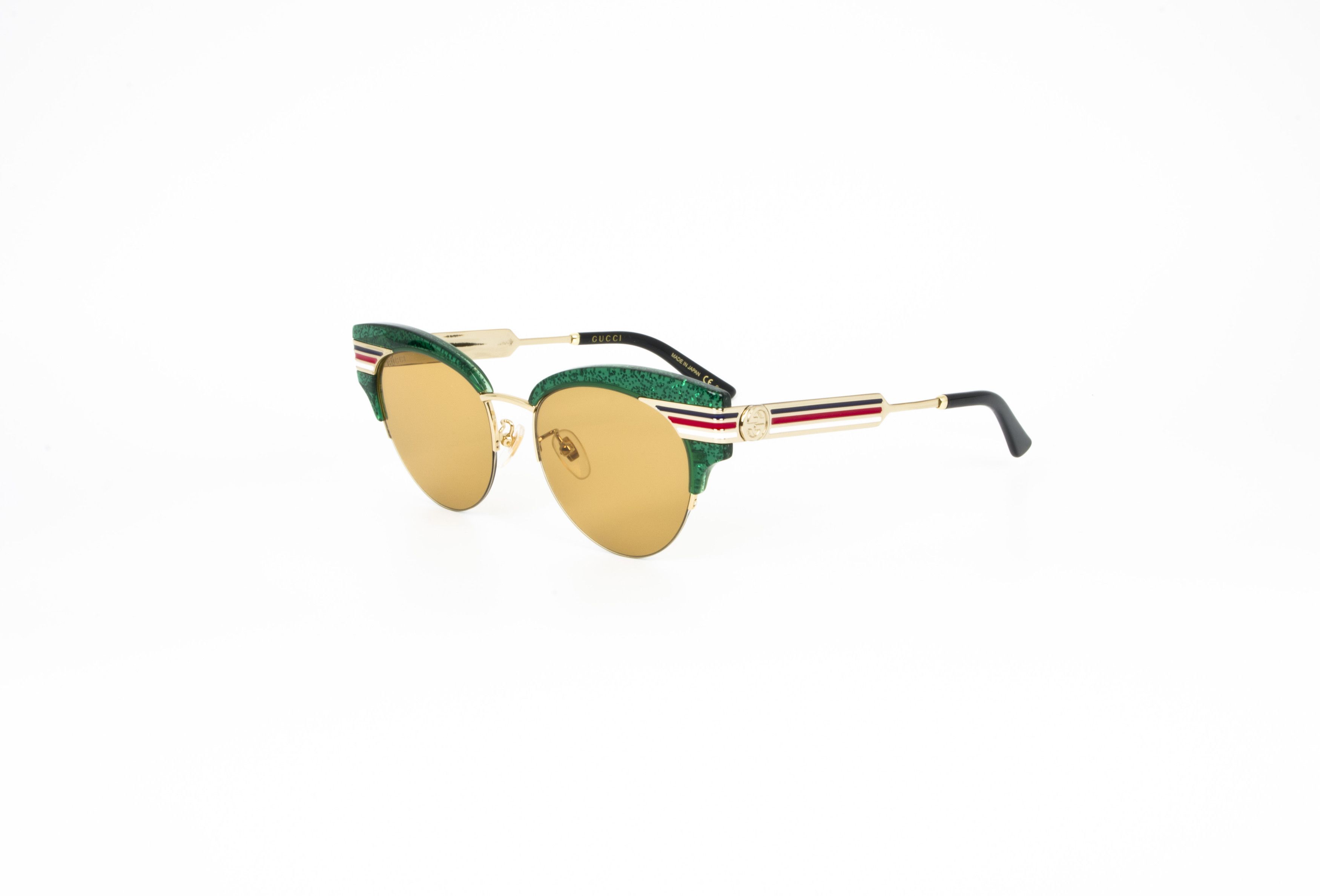 Gucci Gucci GG0283S 004 sunglasses New Made in Japan Size ONE SIZE - 2 Thumbnail