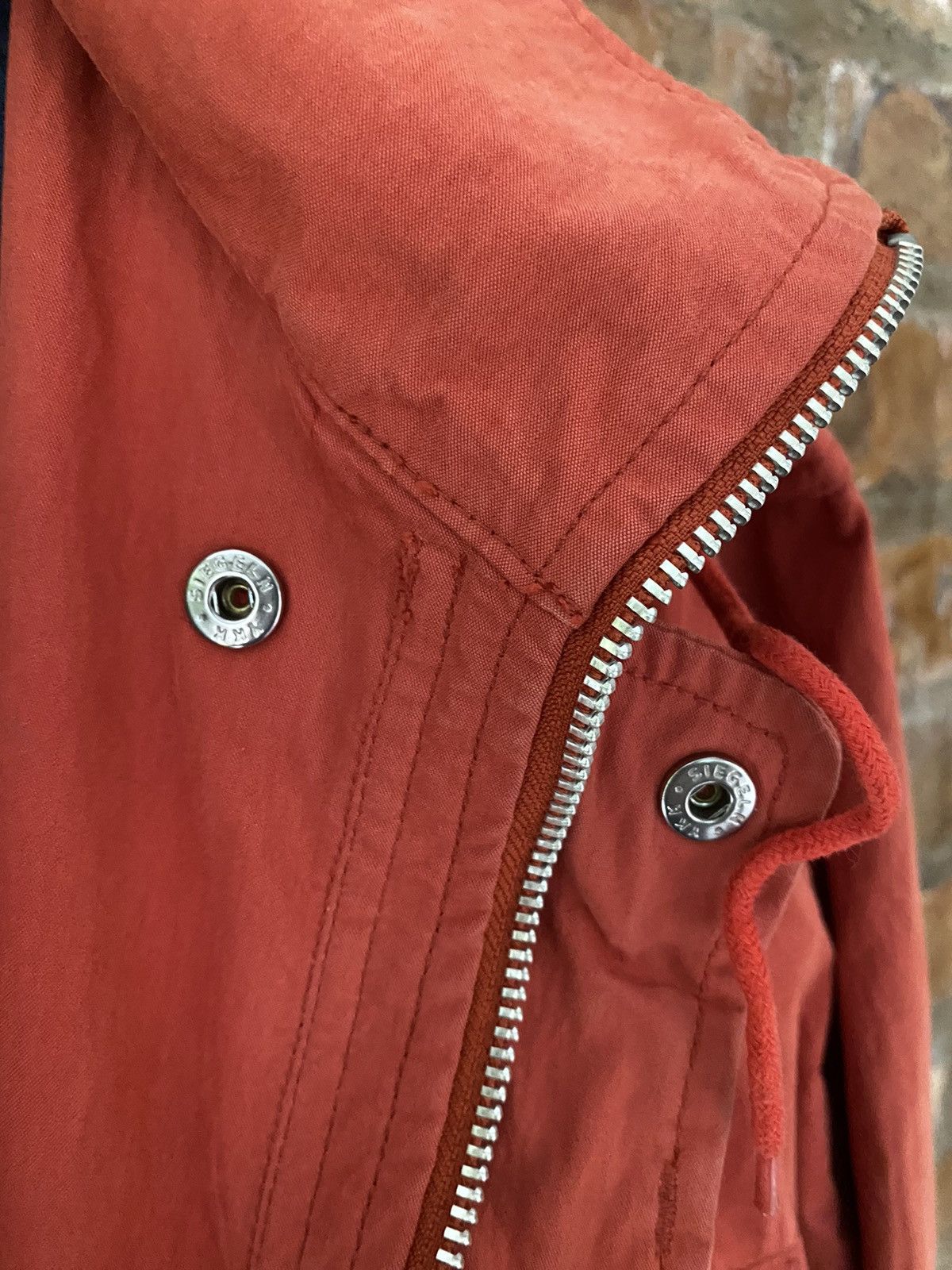 Nigel Cabourn 🔥Vintage Nigel Cabourn 2 Piece Jacket Parka Everest Size US L / EU 52-54 / 3 - 17 Thumbnail