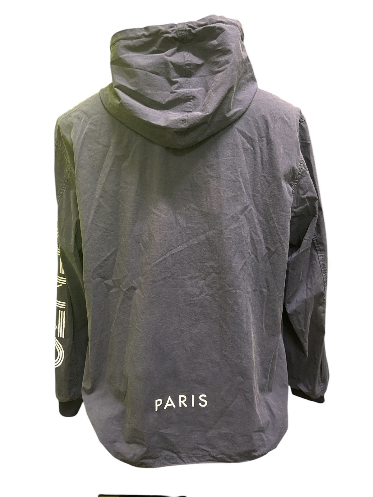 Kenzo Kenzo Paris Vintage Windbreaker Size US L / EU 52-54 / 3 - 10 Thumbnail
