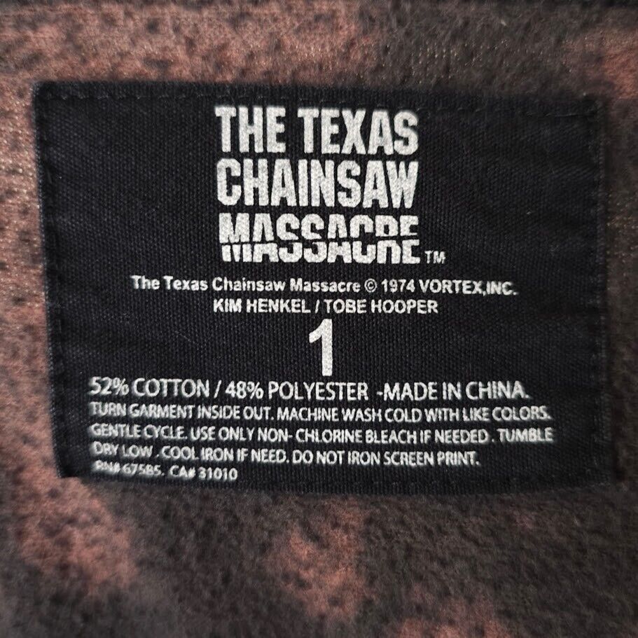 Torrid Texas Chainsaw Massacre Sweatshirt Womens Size 1 XL Plus Size XL / US 12-14 / IT 48-50 - 4 Thumbnail