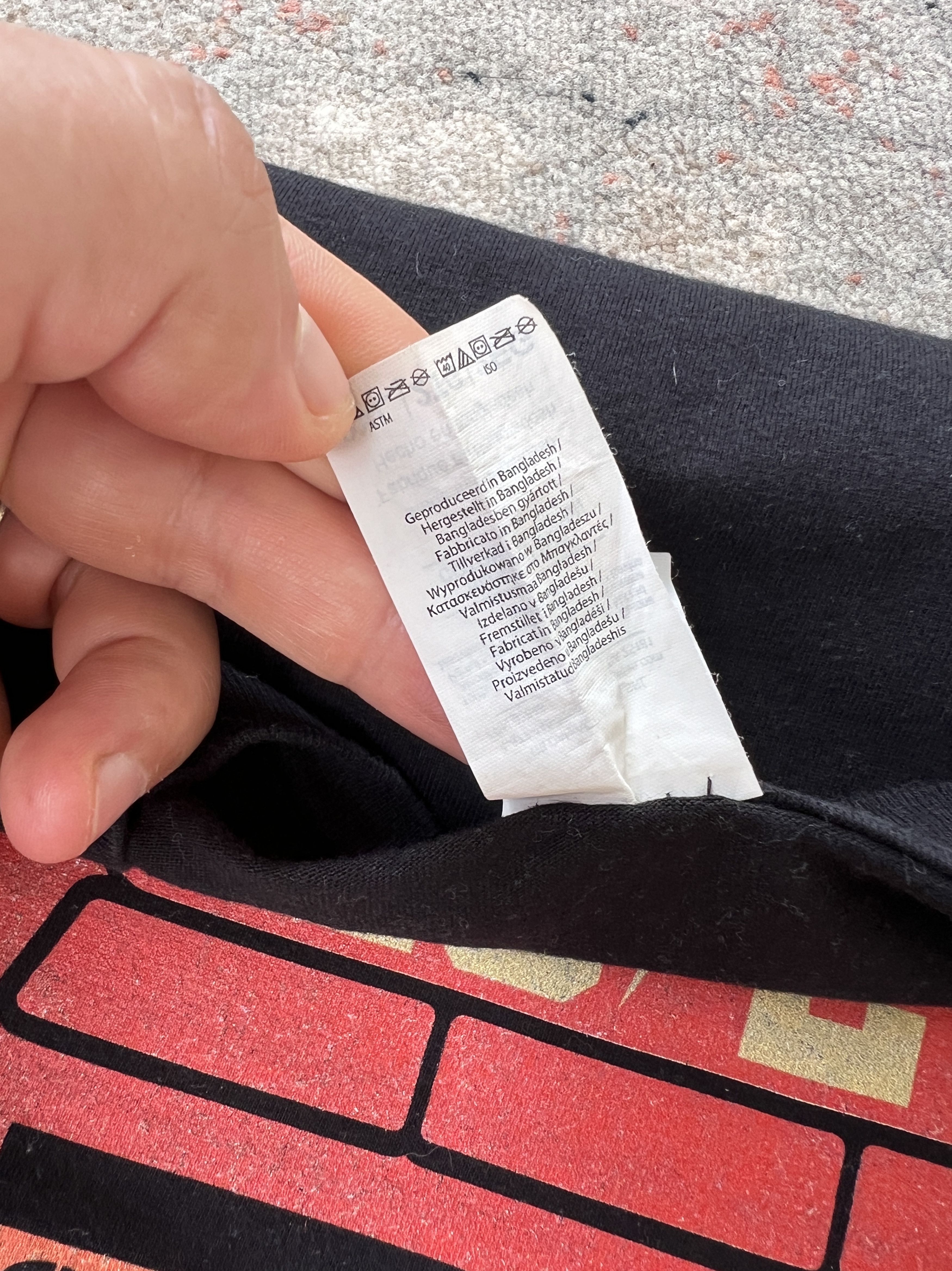 Coachella Coachella 2021 Tee Size US XXL / EU 58 / 5 - 4 Thumbnail