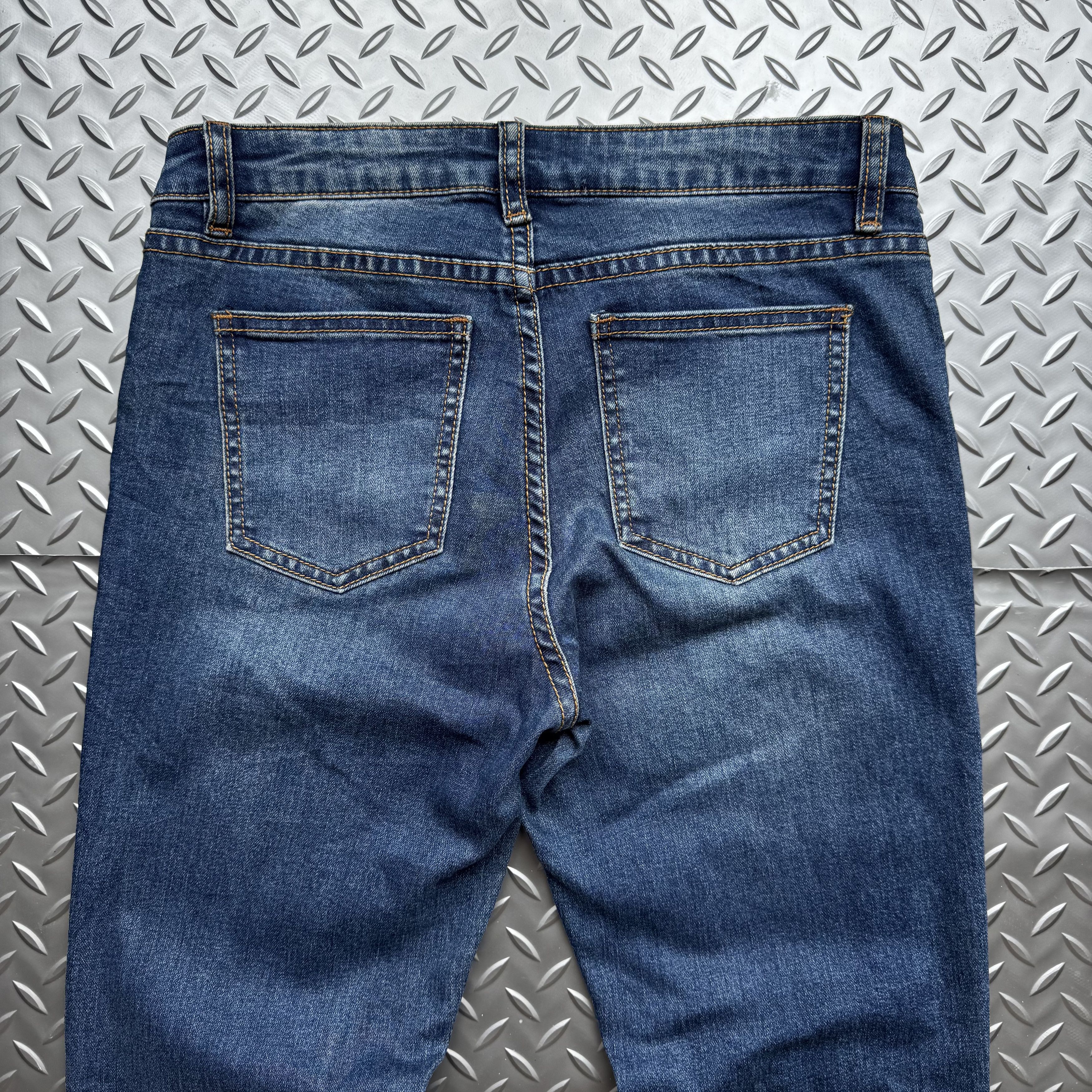Acne Studios Acne Studios Slim Fit Denim Jeans Size US 27 - 9 Thumbnail