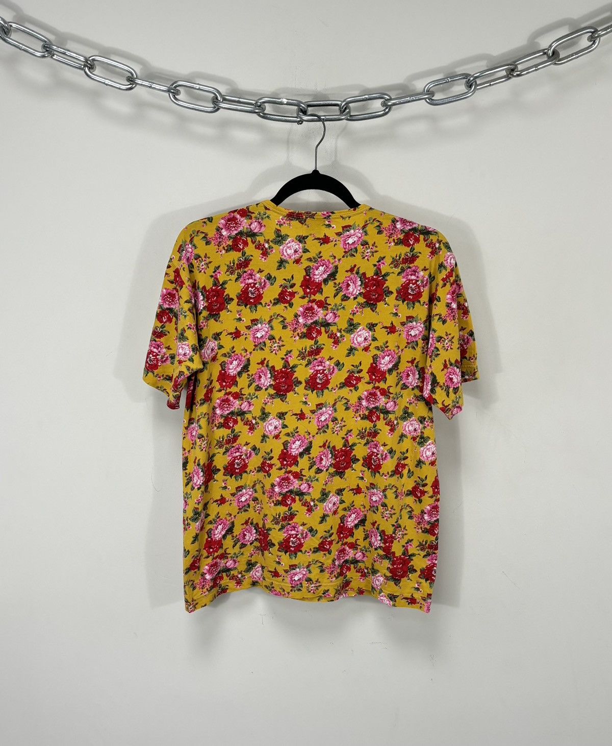 Kenzo Vintage Kenzo 90s Women’s Floral Under Wear T-Shirt Tee Size M / US 6-8 / IT 42-44 - 8 Thumbnail