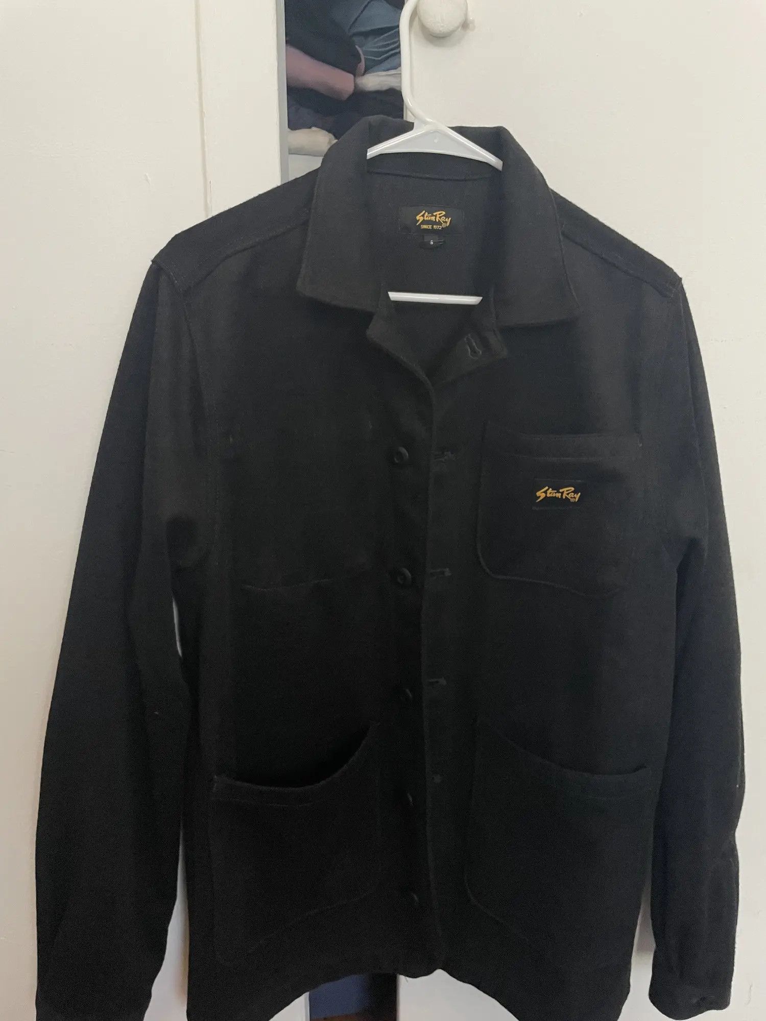 Stan Ray Stan Ray Painter's Jacket Size US S / EU 44-46 / 1 - 1 Thumbnail
