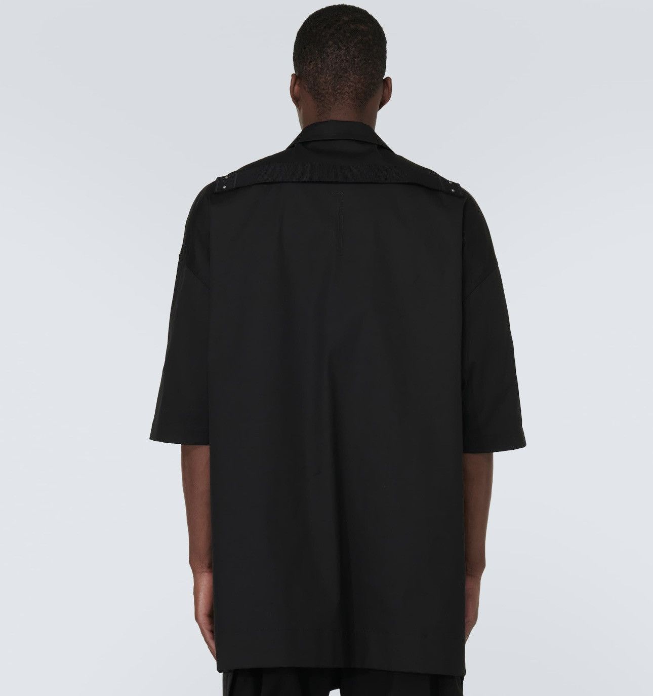 Rick Owens RICK OWENS MAGNUM TOMMY SHIRT Size US L / EU 52-54 / 3 - 7 Thumbnail