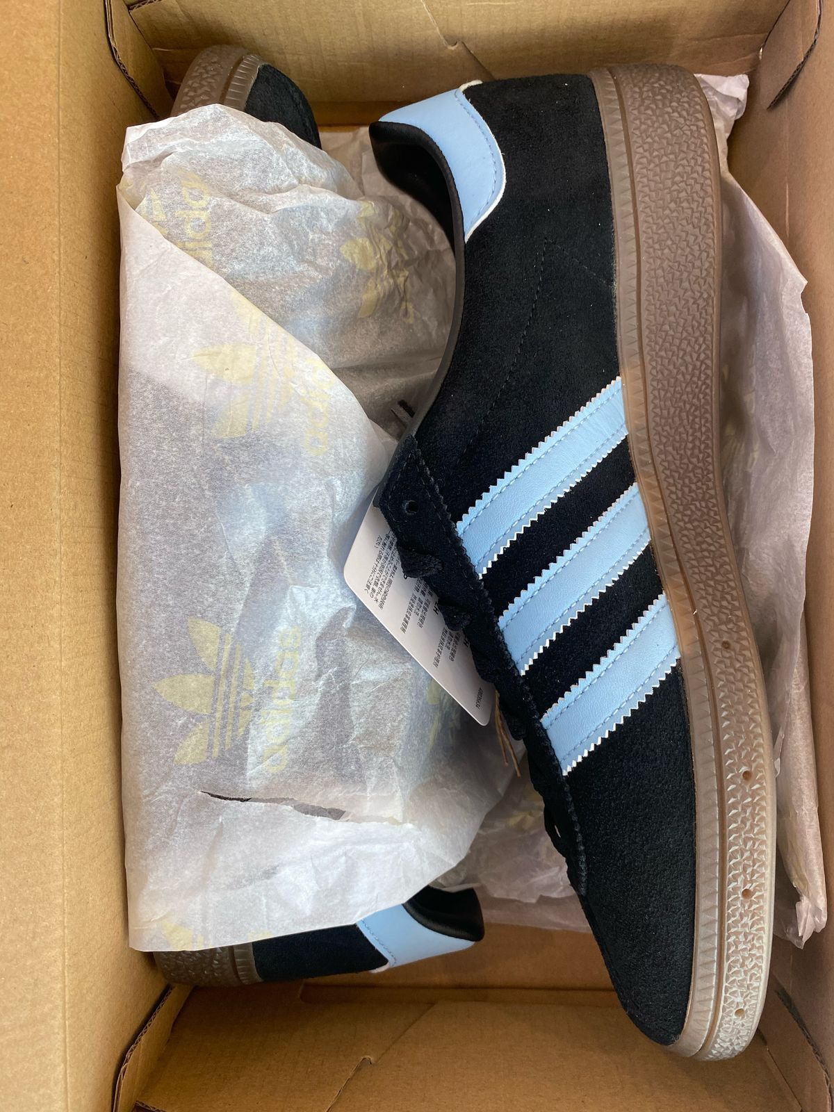 Adidas Adidas Munchen City Series Size US 7.5 / EU 40-41 - 4 Thumbnail