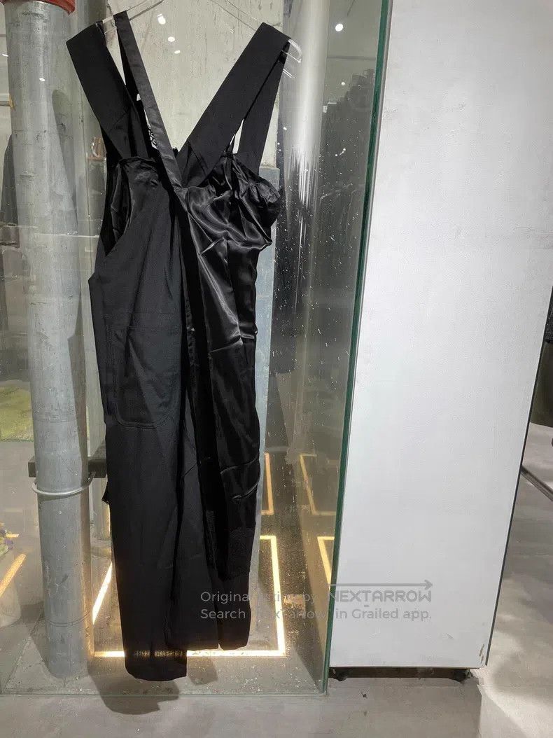 Junya Watanabe Junya Watanabe Deconstructed asymmetric patchwork dress Size XS / US 0-2 / IT 36-38 - 3 Thumbnail