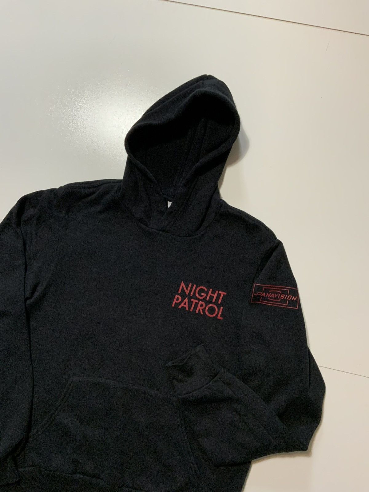 Other Panavision Night Patrol Skull Iron Cross Horror Film Hoodie Size US S / EU 44-46 / 1 - 3 Thumbnail