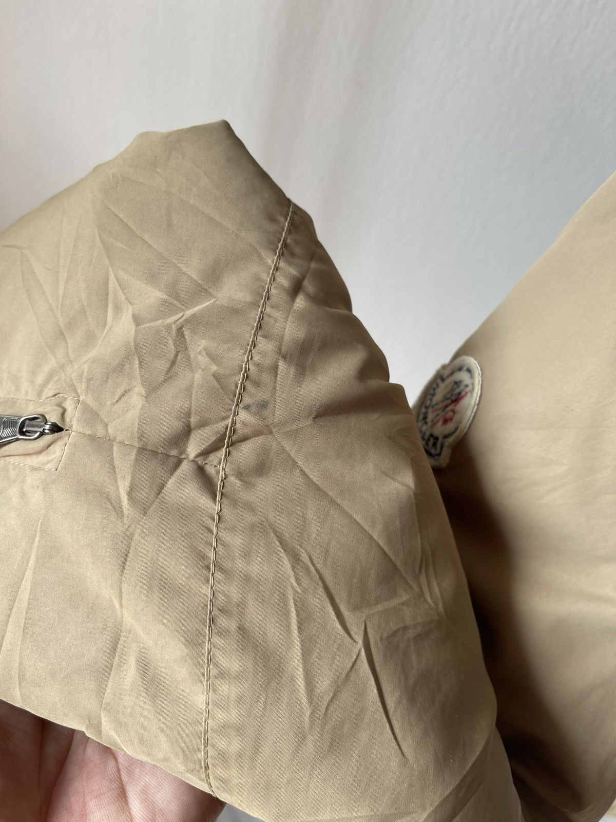 Moncler Vintage Moncler Grenoble Jacket Size US M / EU 48-50 / 2 - 11 Thumbnail