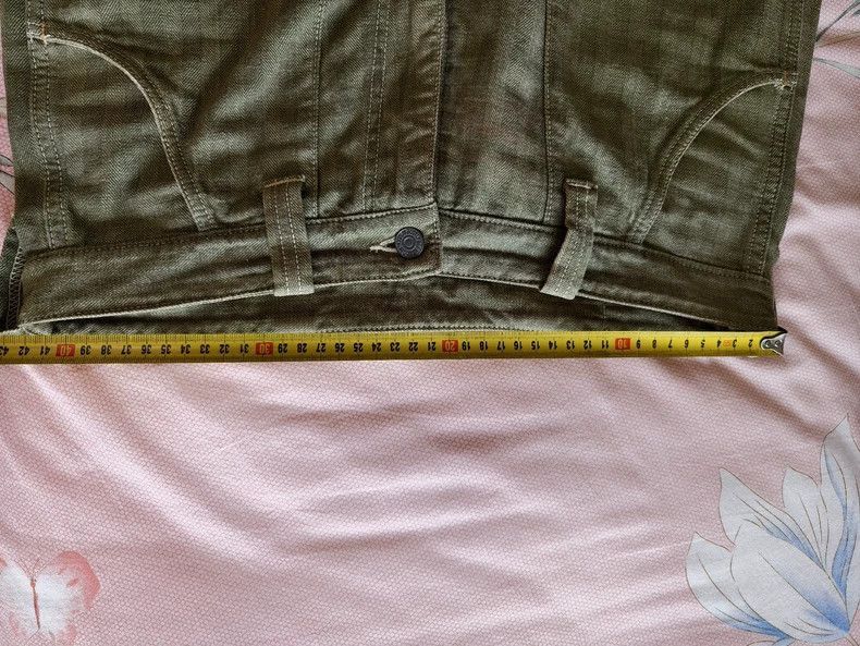 Freewheelers Freewheelers Freewheelers Herringbone trousers Size US 32 / EU 48 - 8 Thumbnail