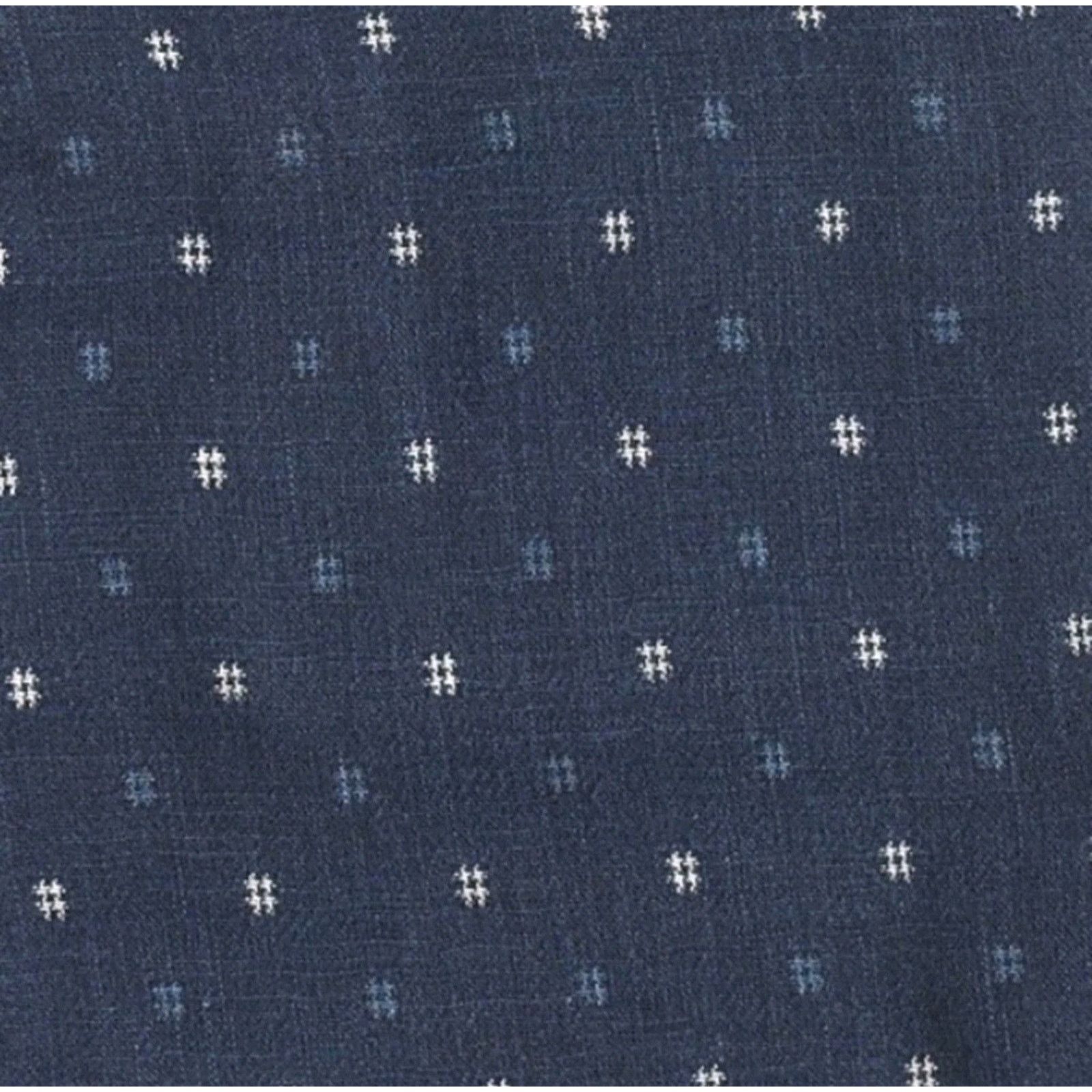 J.Crew J Crew Stanton 9" Chino Shorts Nautical Anchor Embroidered Size US 29 - 4 Thumbnail