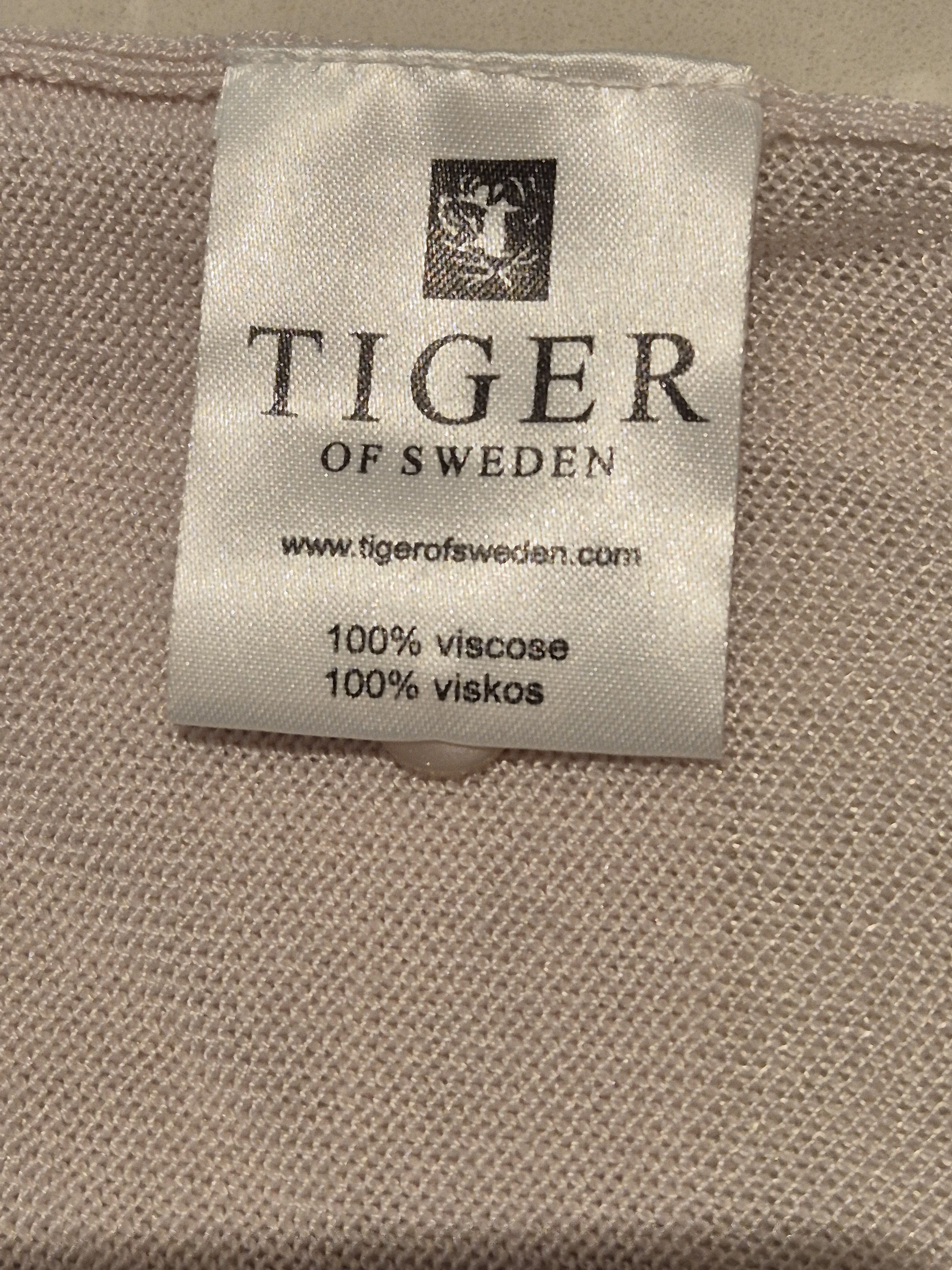 Tiger of Sweden Pink Striped Tiger of Sweden halter neck knitted top Size XS / US 0-2 / IT 36-38 - 3 Thumbnail