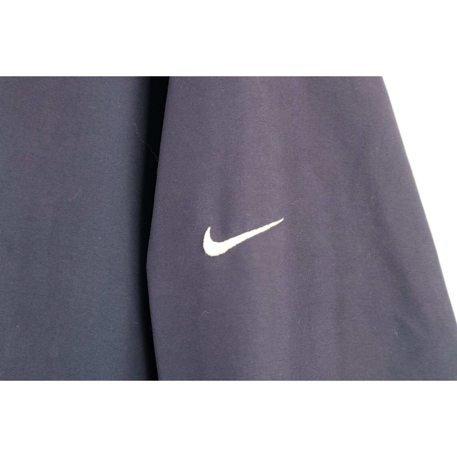 Nike × Vintage Vintage Nike Golf Travis Scott Mini Swoosh Pullover Jacket Size US L / EU 52-54 / 3 - 4 Thumbnail