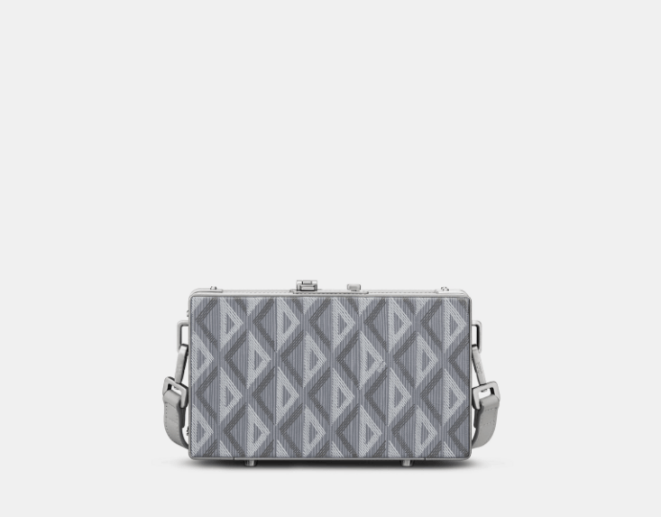 Dior o1w1db11025 1LXPO2 Size : OS / Bag with Strap in Gray Size ONE SIZE - 5 Thumbnail