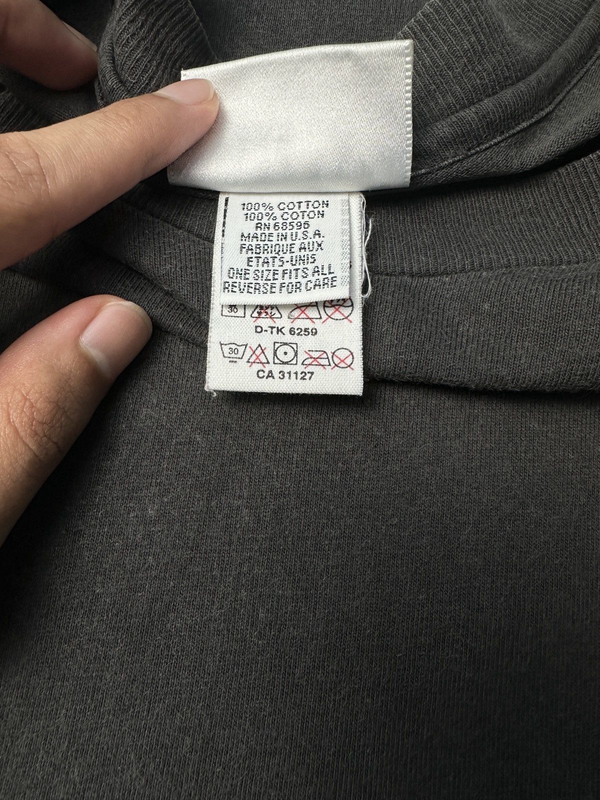 DKNY Vintage DKNY Size US XL / EU 56 / 4 - 3 Thumbnail