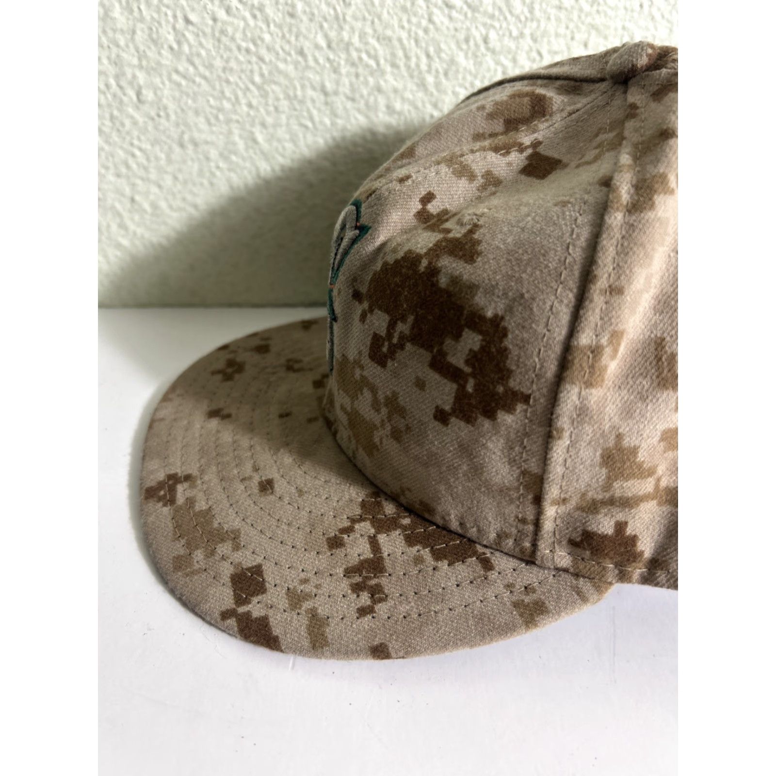 New Era New Era Seattle Mariners MLB Memorial Day Stars Stripes Camo Fitted 7 1/2 Men Baseball Cap Multicolor Camouflage Size ONE SIZE - 7 Thumbnail