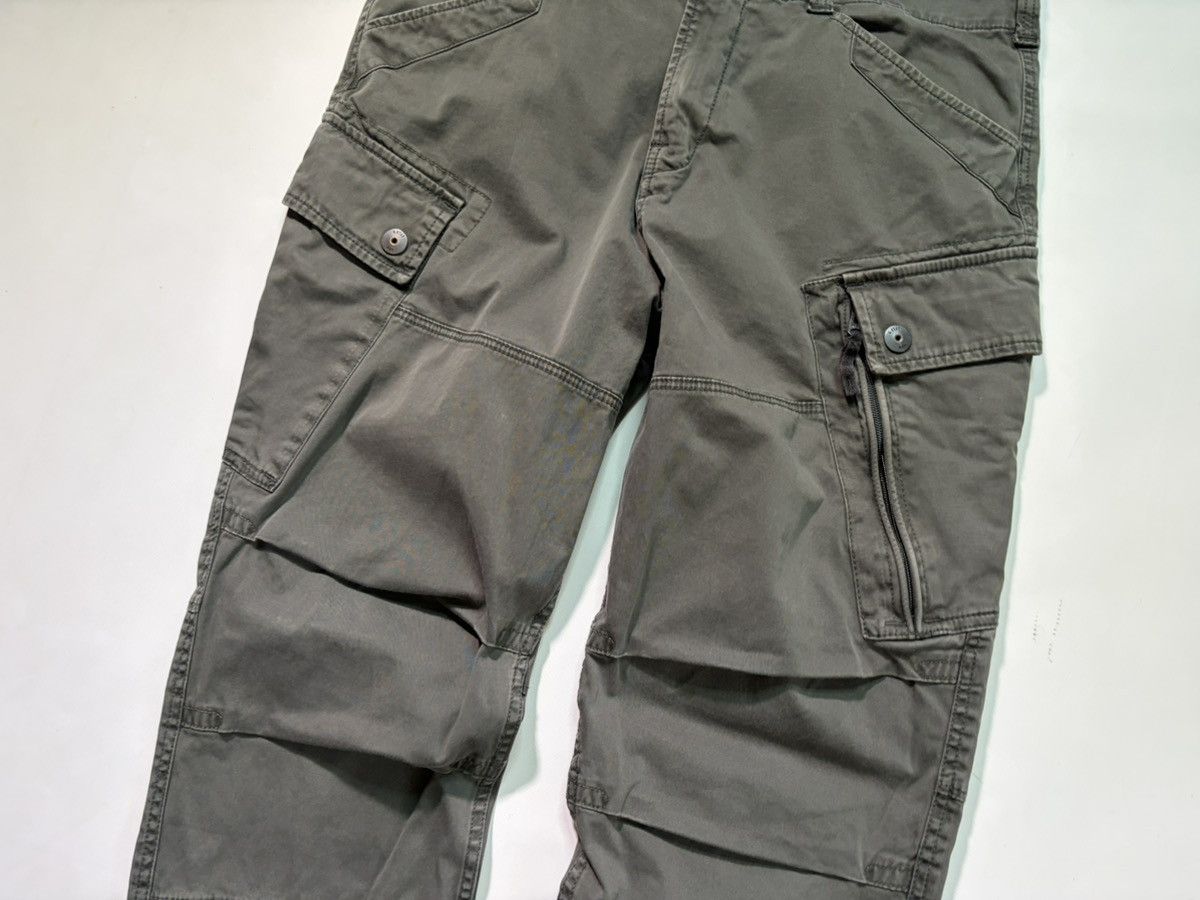 G-Star G Star raw Roxic Straight tapered cargo pants Size US 34 / EU 50 - 3 Thumbnail