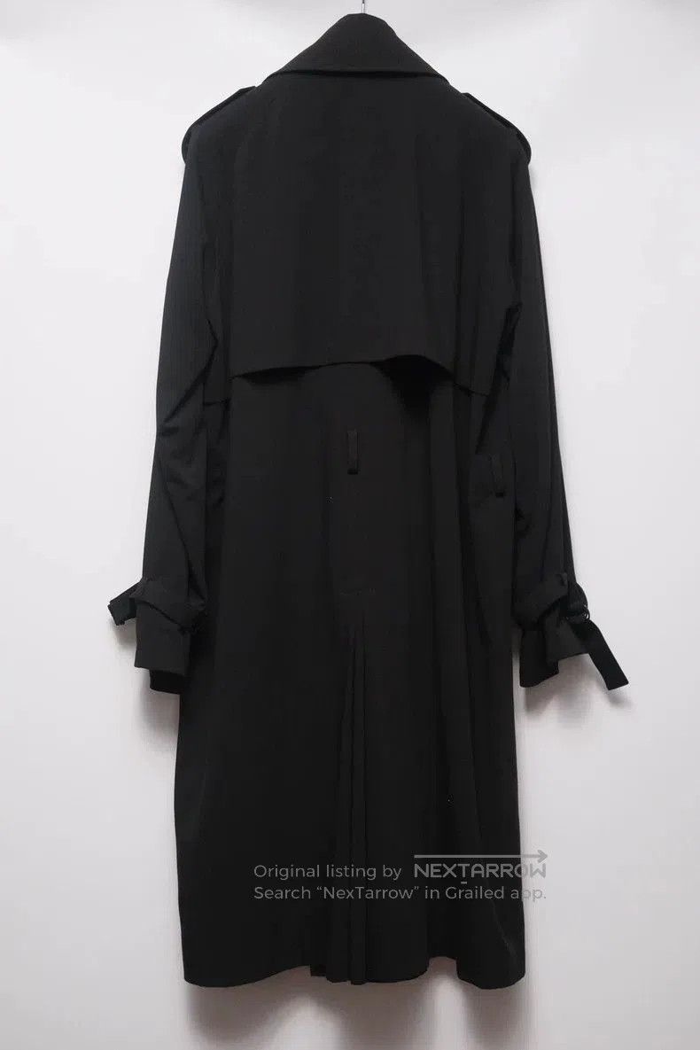 Yohji Yamamoto Yohji Yamamoto SYTE Military Coat. Size US M / EU 48-50 / 2 - 6 Thumbnail