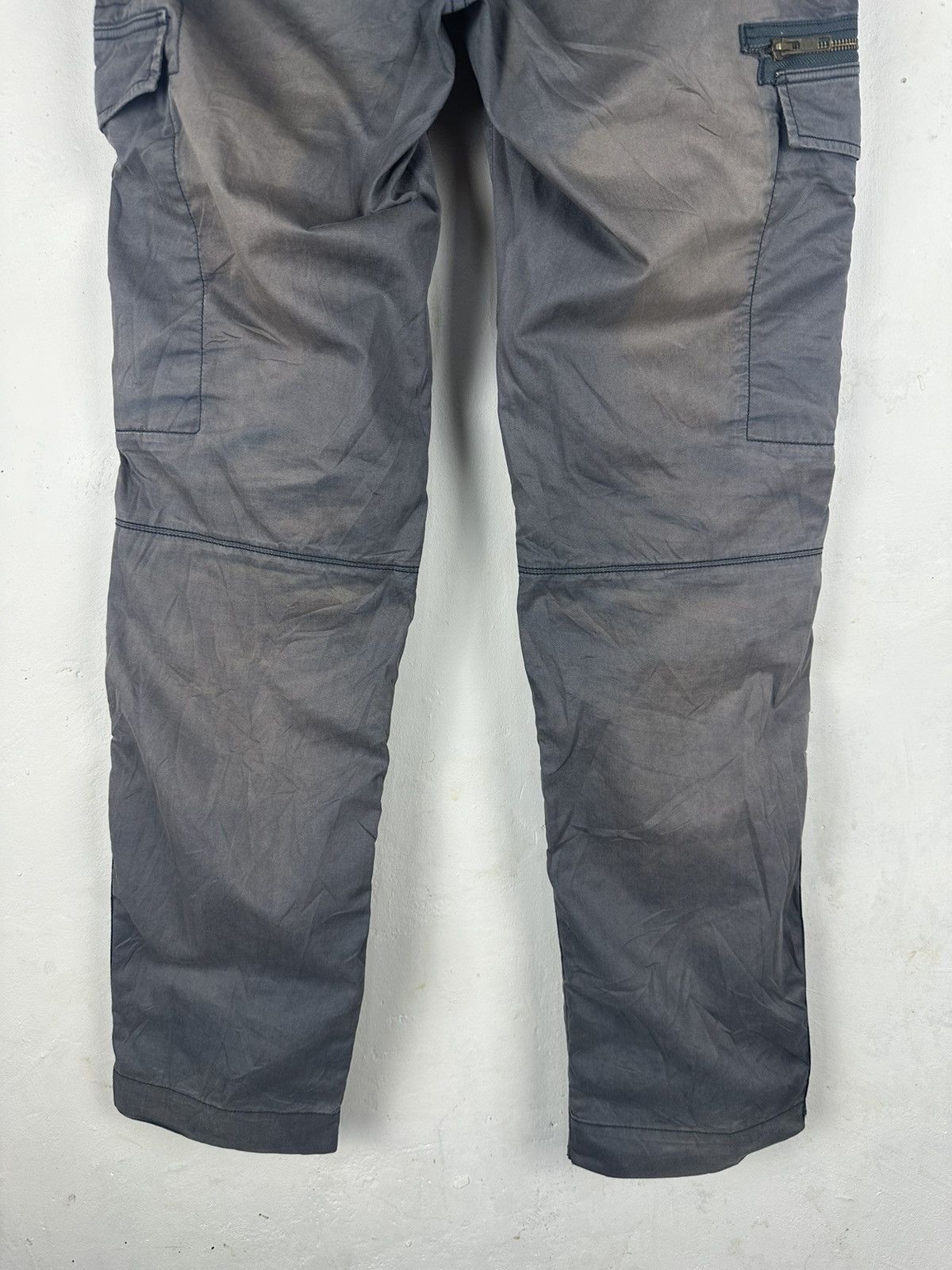 Banana Republic CARGO PANTS BANANA REPUBLIC MULTIPOCKET JAPANESE BRANDED Size US 29 - 17 Thumbnail