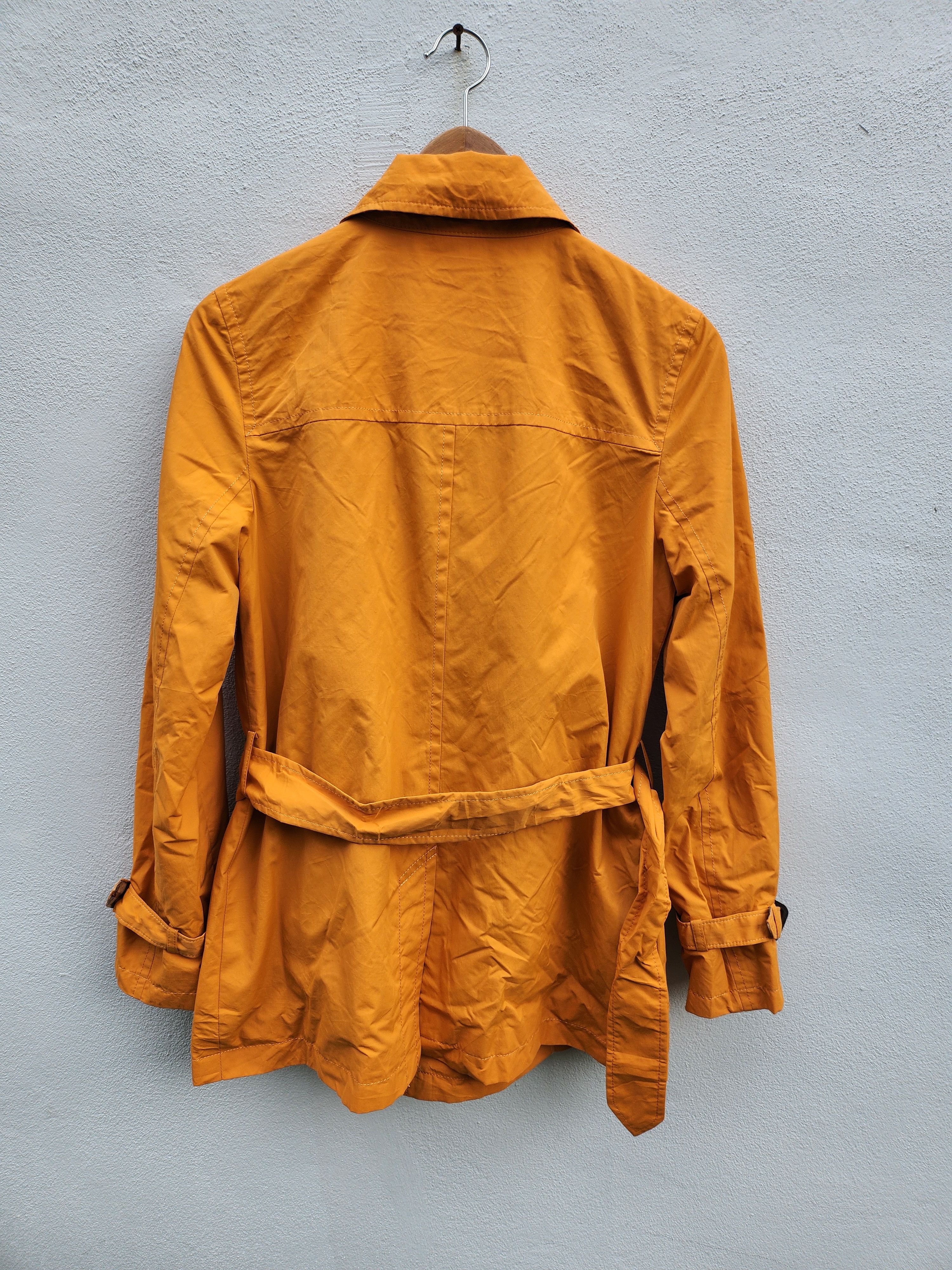 DAKS × If Six Was Nine × Japanese Brand 💥Nice Daks London E1 Trench Coat Jacket Size M / US 6-8 / IT 42-44 - 4 Thumbnail