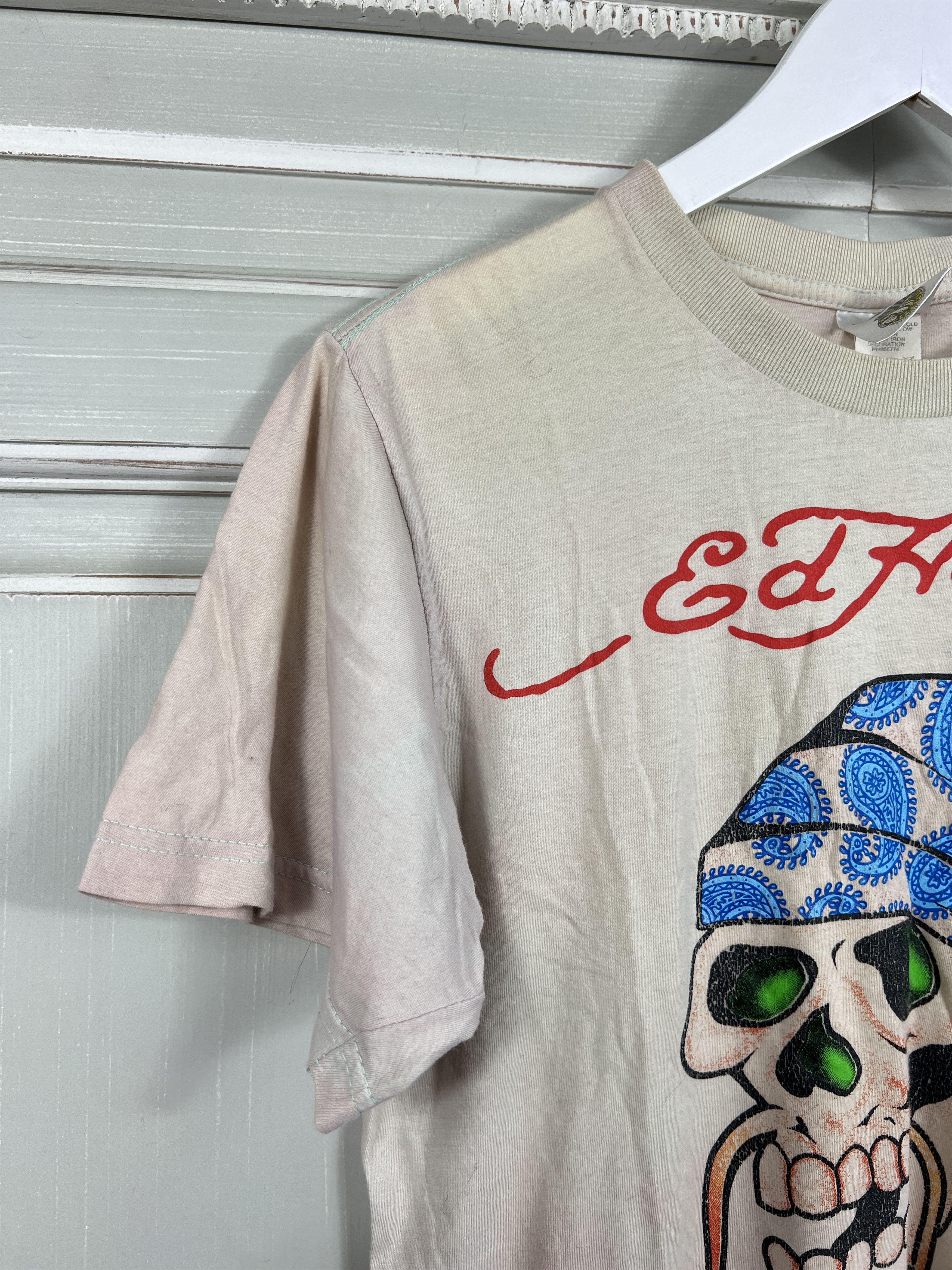 Ed Hardy ED HARDY LOVE KILLS T SHIRT Size US M / EU 48-50 / 2 - 3 Thumbnail