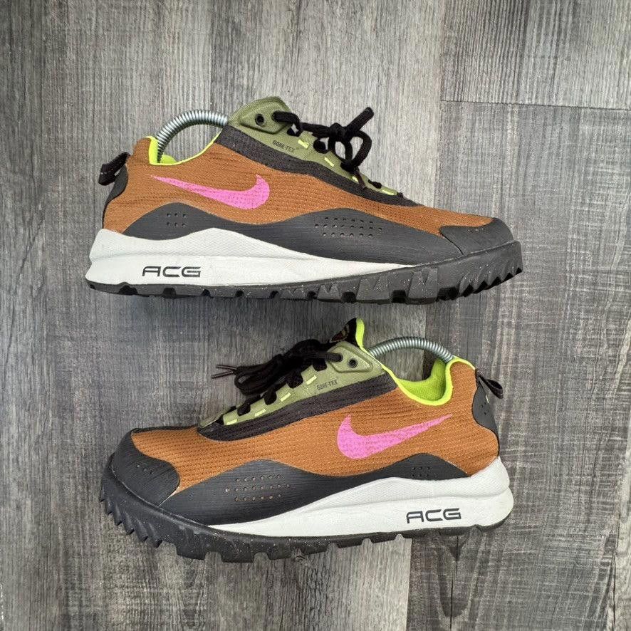 Nike NIKE • GORE-TEX ACG Wildedge (8M) Size US 8 / EU 41 - 2 Thumbnail