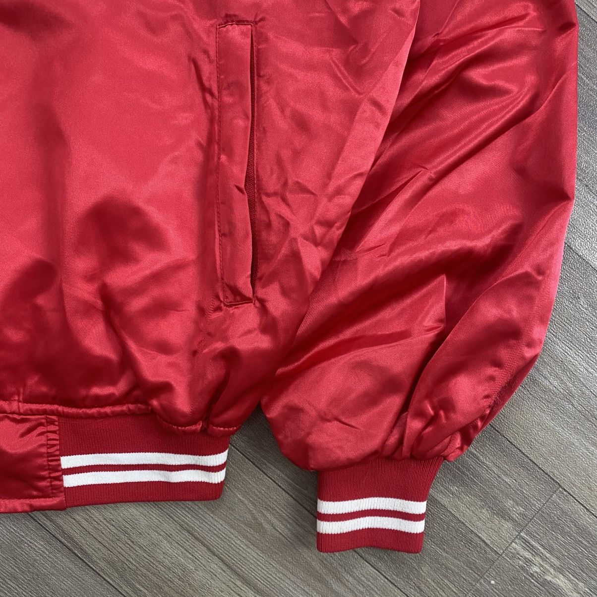 Honda Vintage H.A.R.T Honda Active Riders Terminal Varsity Jacket Size US M / EU 48-50 / 2 - 10 Thumbnail