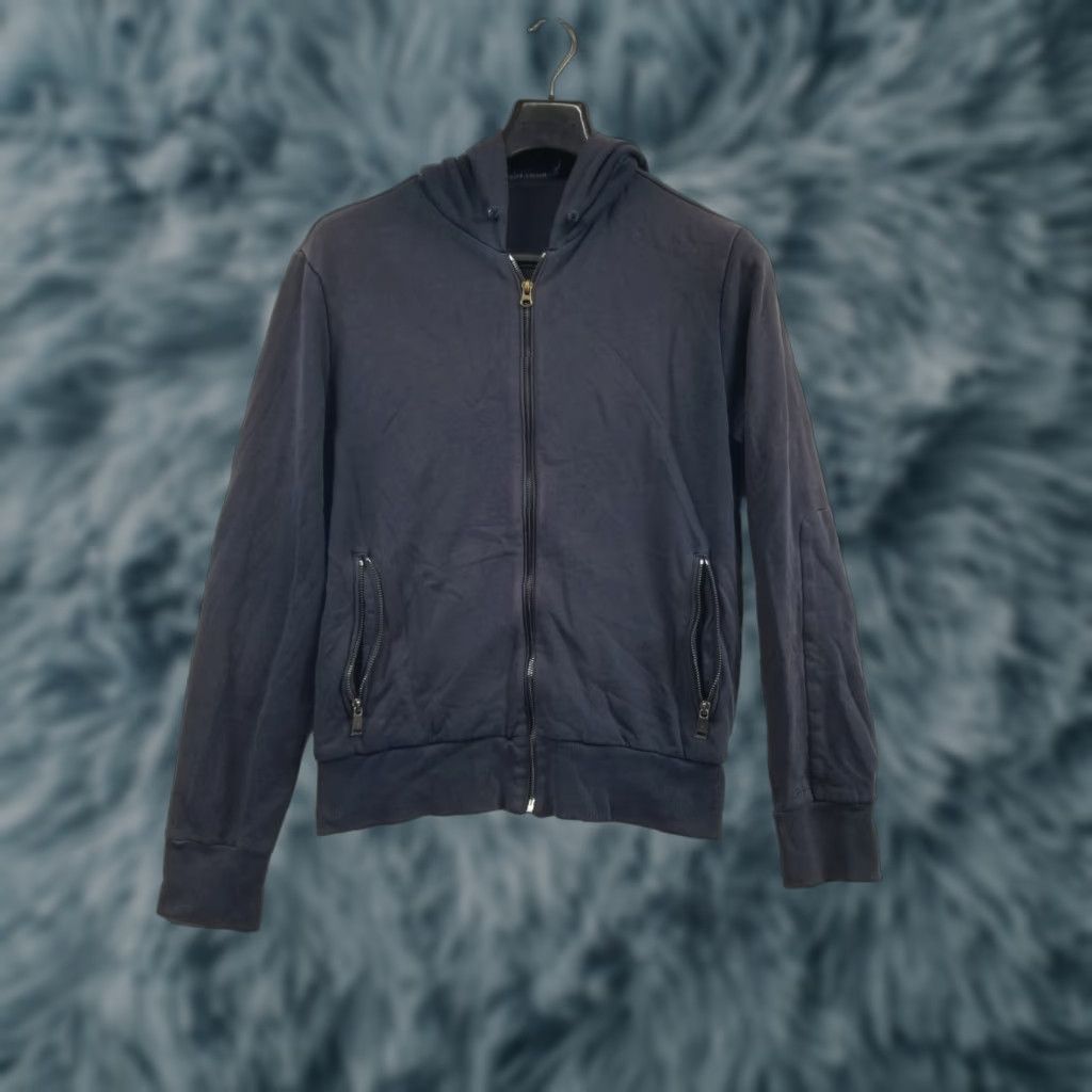 Polo Ralph Lauren Polo Ralph Lauren Hoodie Jacket Full Zip Mens M Faded Blue Distressed Pics Blue Polo Ralph Lauren Hoodie Jacket M Size US M / EU 48-50 / 2 - 1 Thumbnail