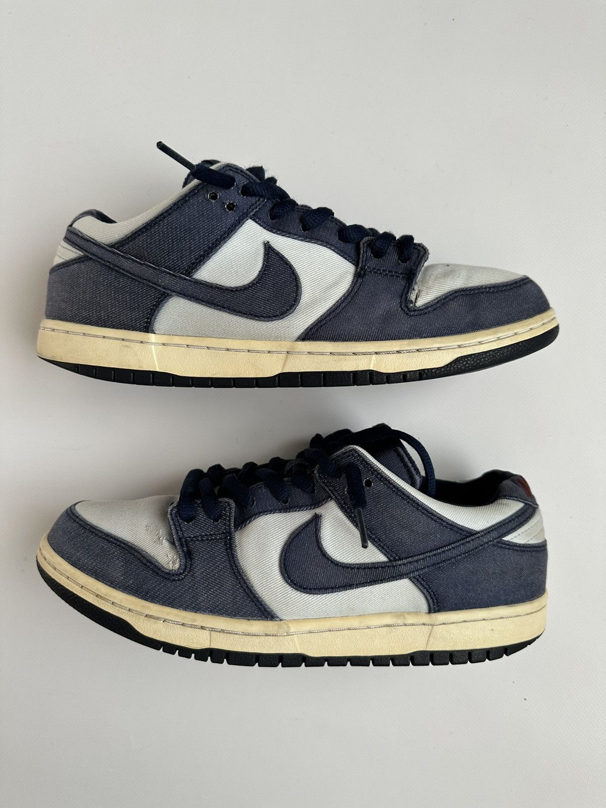 Other Nike SB Dunk Low ‘Binary Blue’ 2017 Size US 10 / EU 43 - 3 Thumbnail