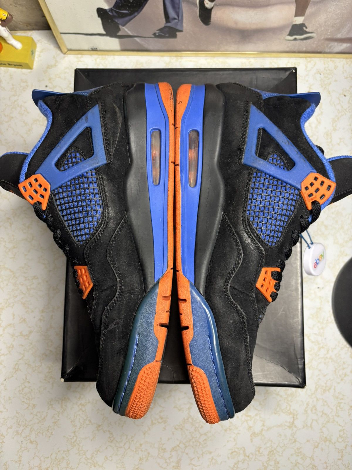 Air Jordan Retro Cavs 2012