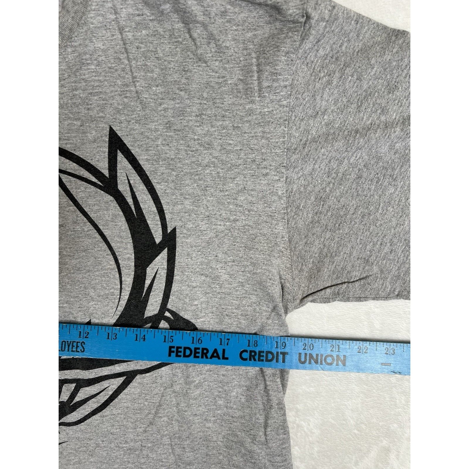 Nike Nike Basketball Olympic T-Shirt Size Medium Gray Size US M / EU 48-50 / 2 - 4 Thumbnail