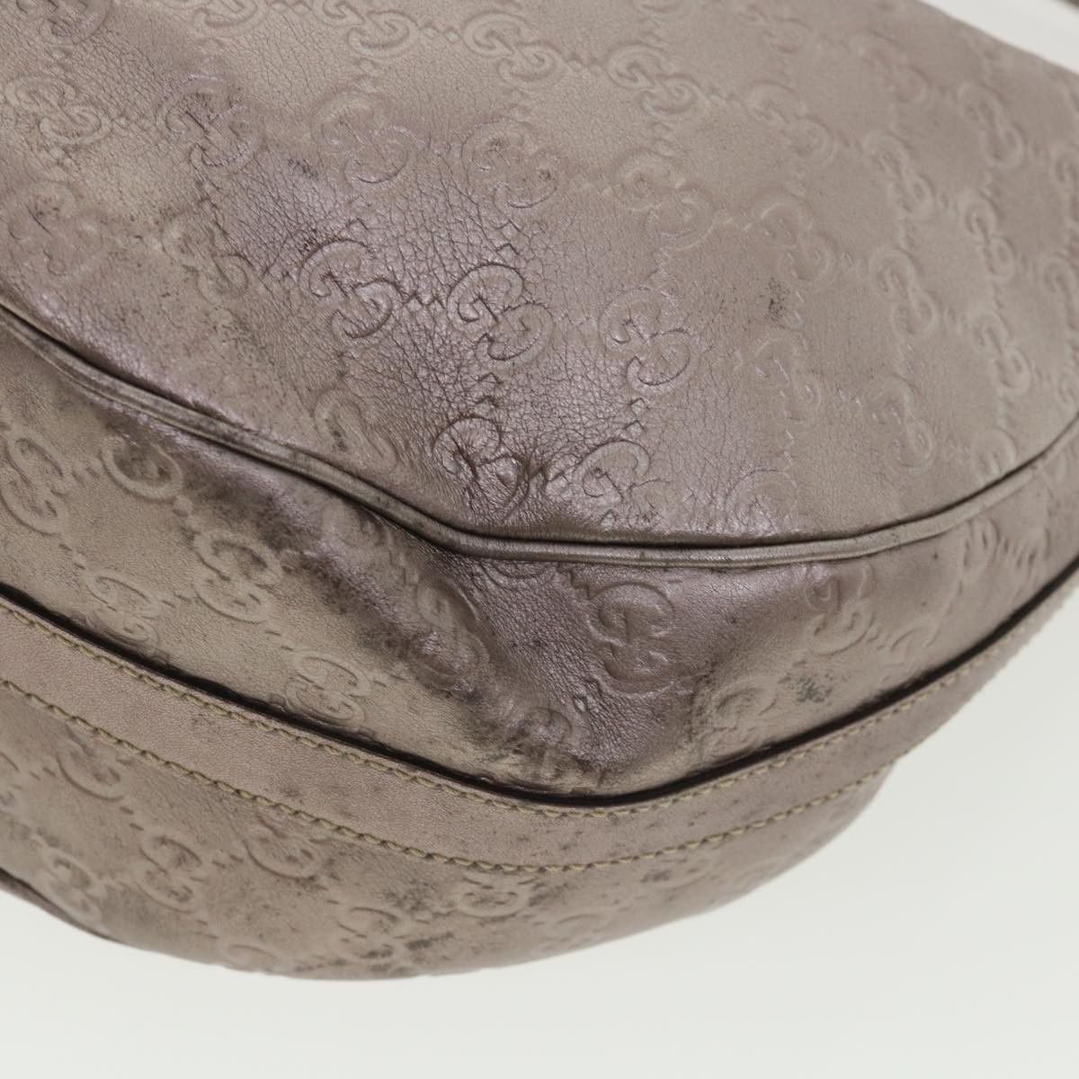 Gucci GUCCI Guccissima Shoulder Bag Purple Size ONE SIZE - 15 Thumbnail