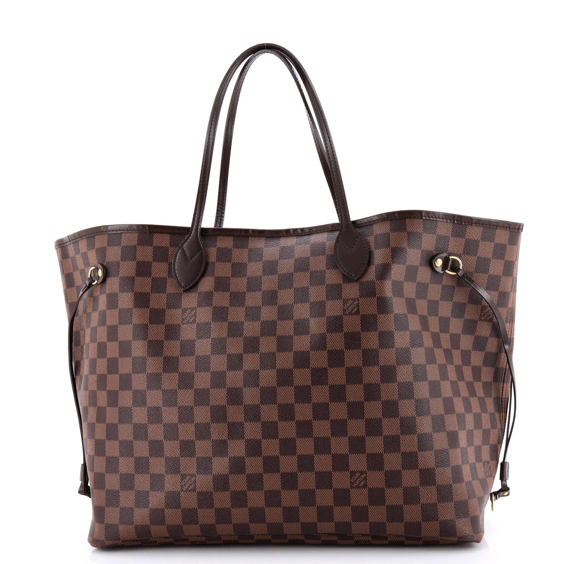 Louis Vuitton Neverfull NM Tote Size ONE SIZE - 1 Thumbnail