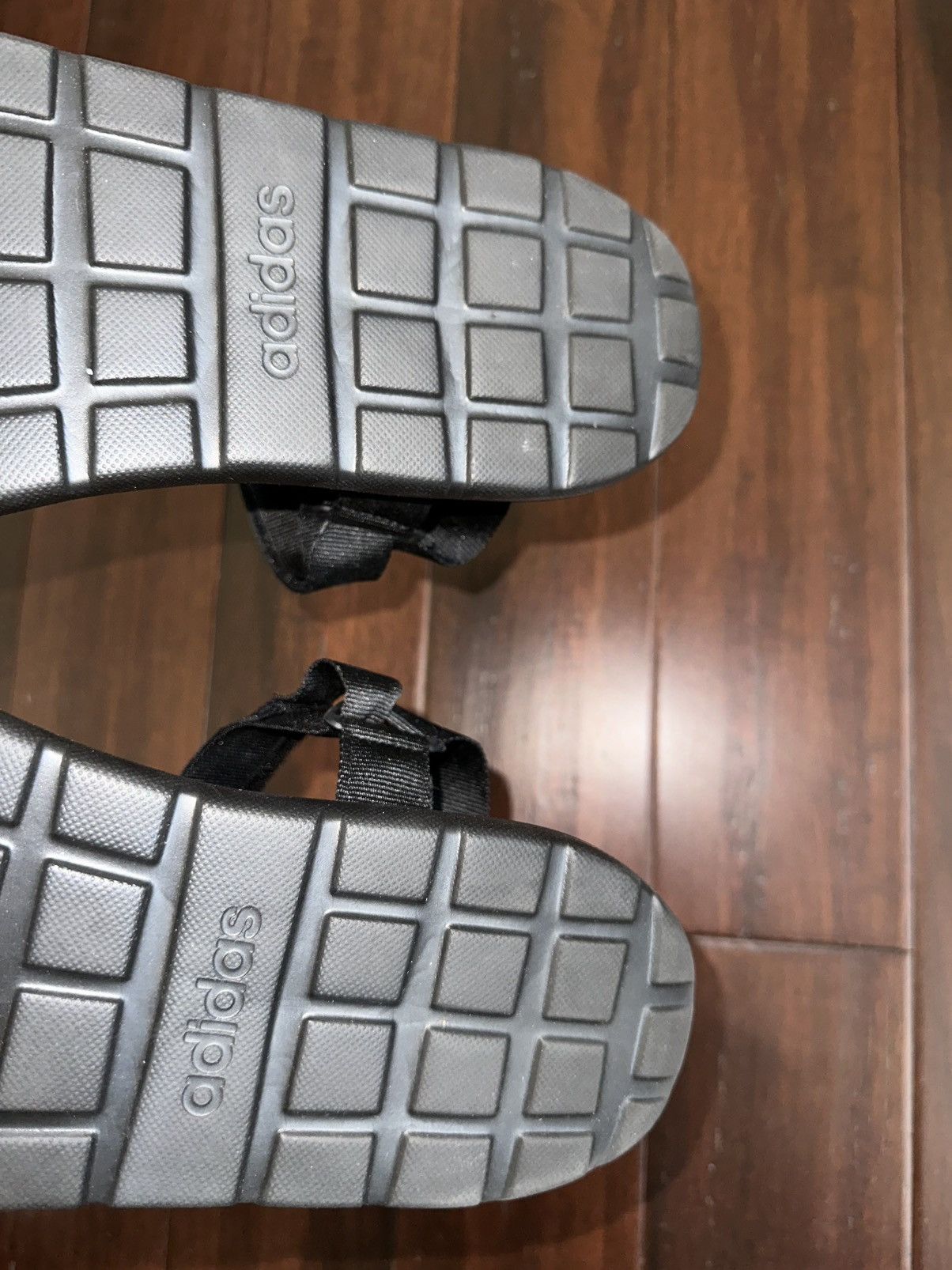 Adidas Nike Comfort Sandal Size US 13 / EU 46 - 13 Thumbnail