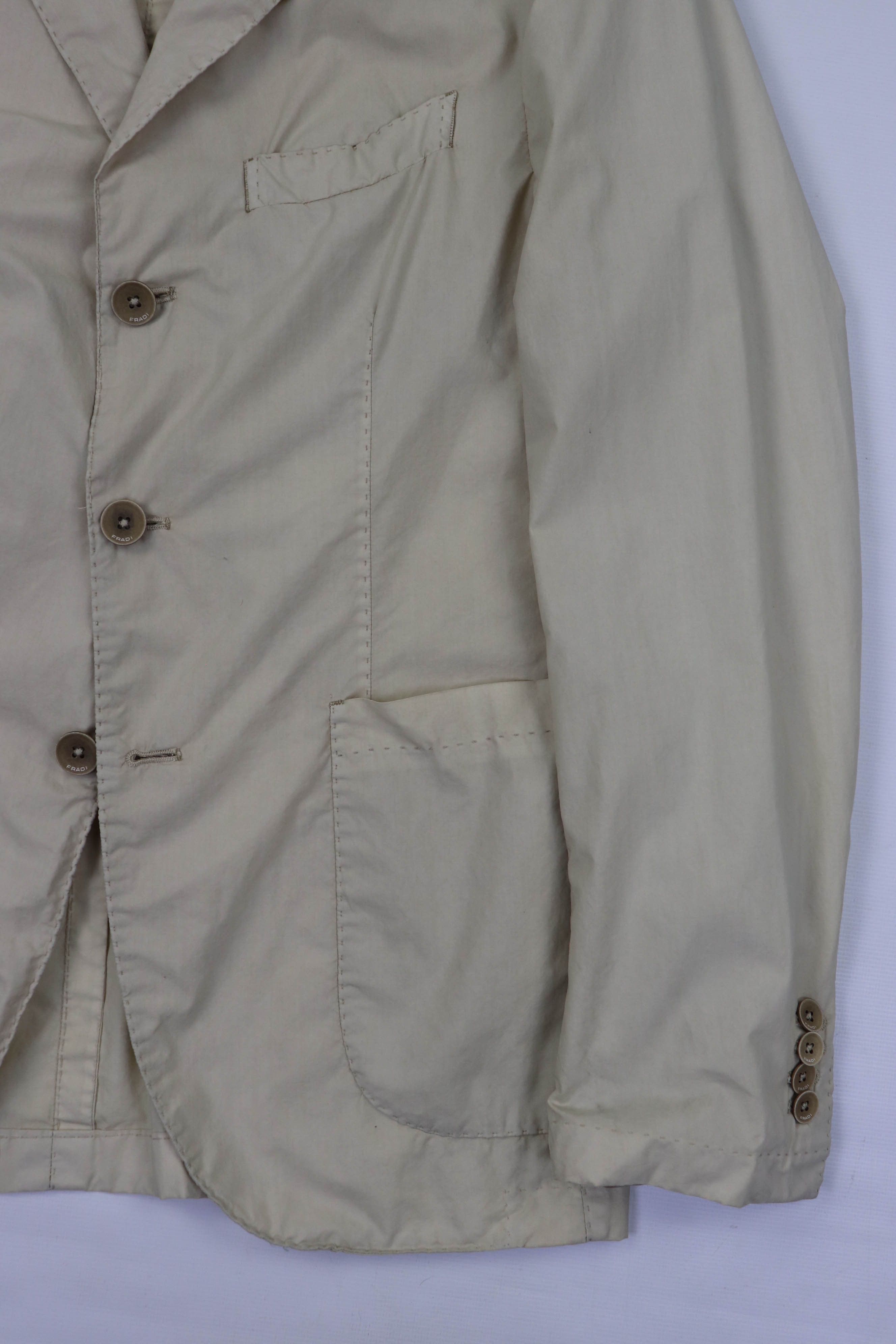 Other FRADI Made in Italy Lavin Sport Coat Blazer Jacket Size US M / EU 48-50 / 2 - 6 Thumbnail