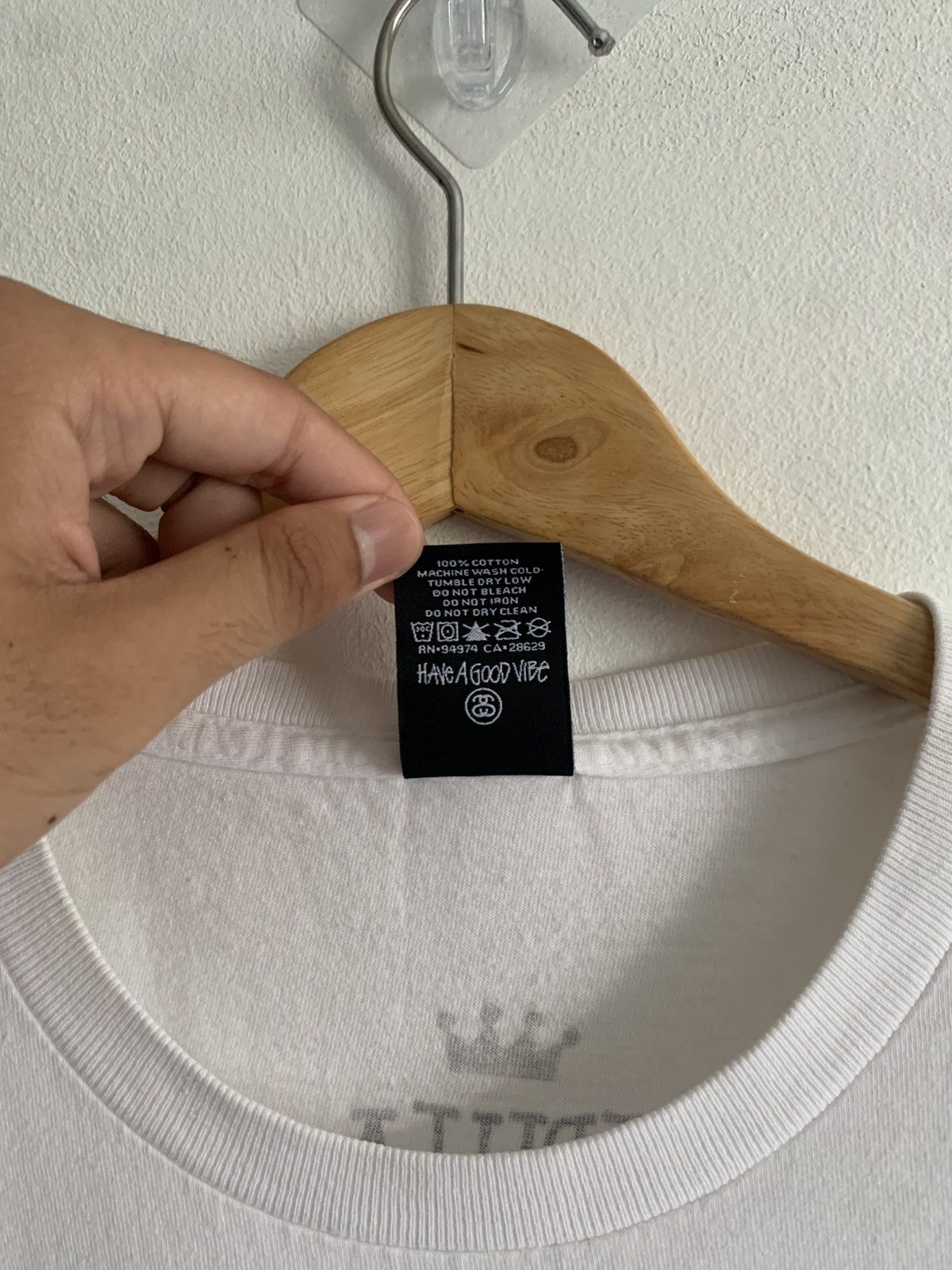 Stussy stussy x j dilla Size US M / EU 48-50 / 2 - 6 Thumbnail