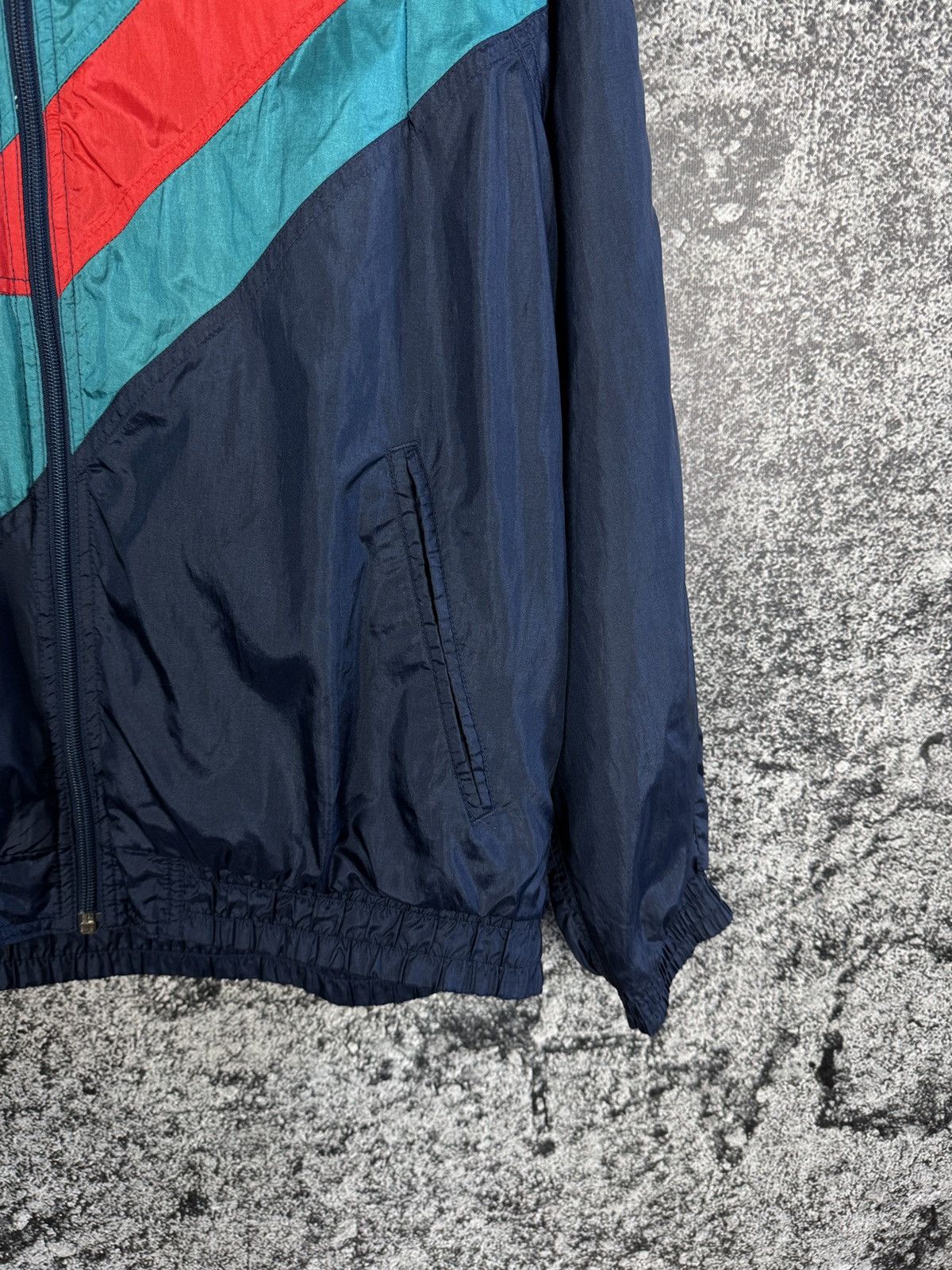 Puma Puma Vintage 90s Track Nylon Jacket Streetwear Retro Size M Size US M / EU 48-50 / 2 - 5 Thumbnail