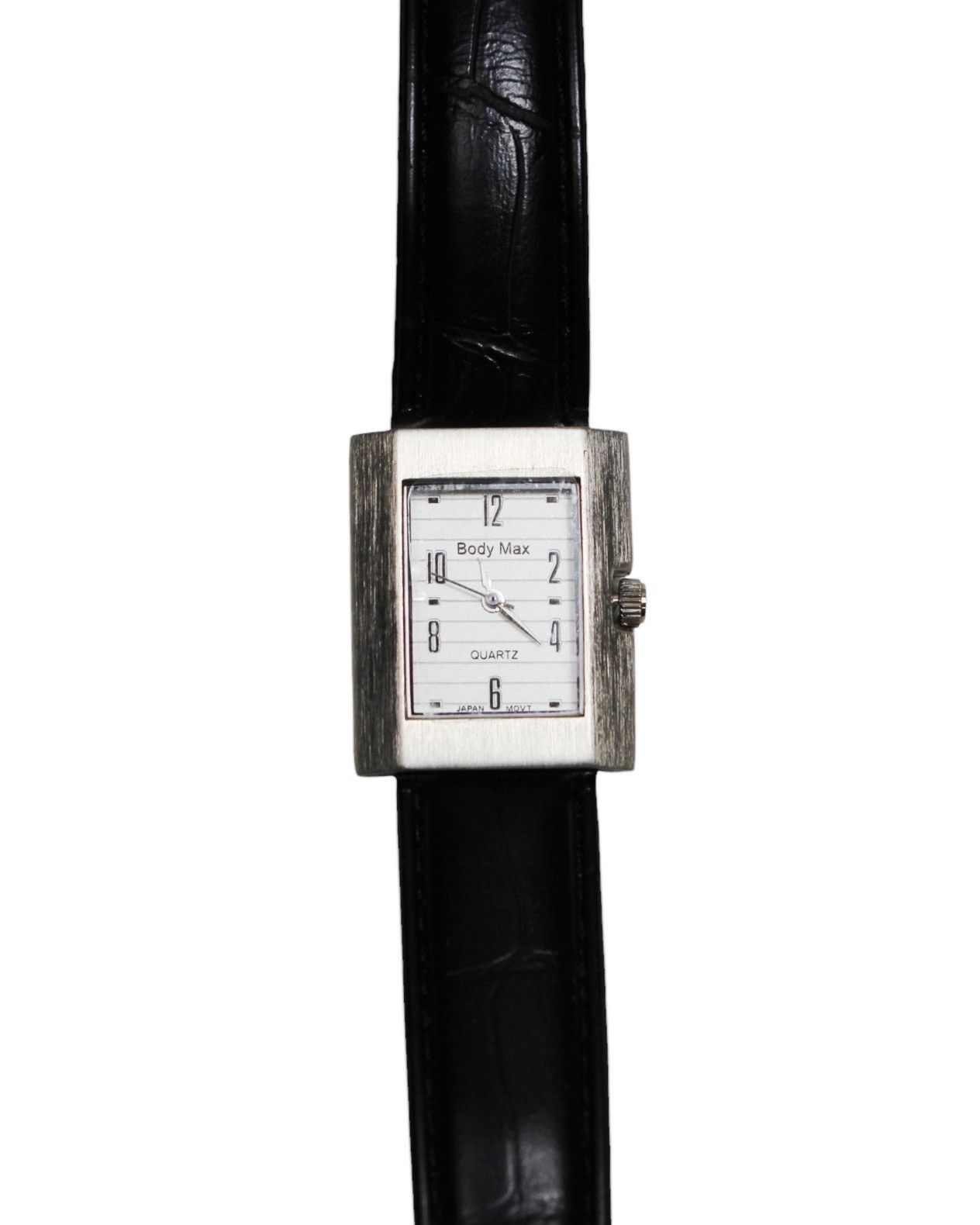 Kansai Yamamoto 2000S BODY MAX DESIGNED BY KANSAI YAMAMOTO STEEL CASE WATCH Size ONE SIZE - 3 Thumbnail