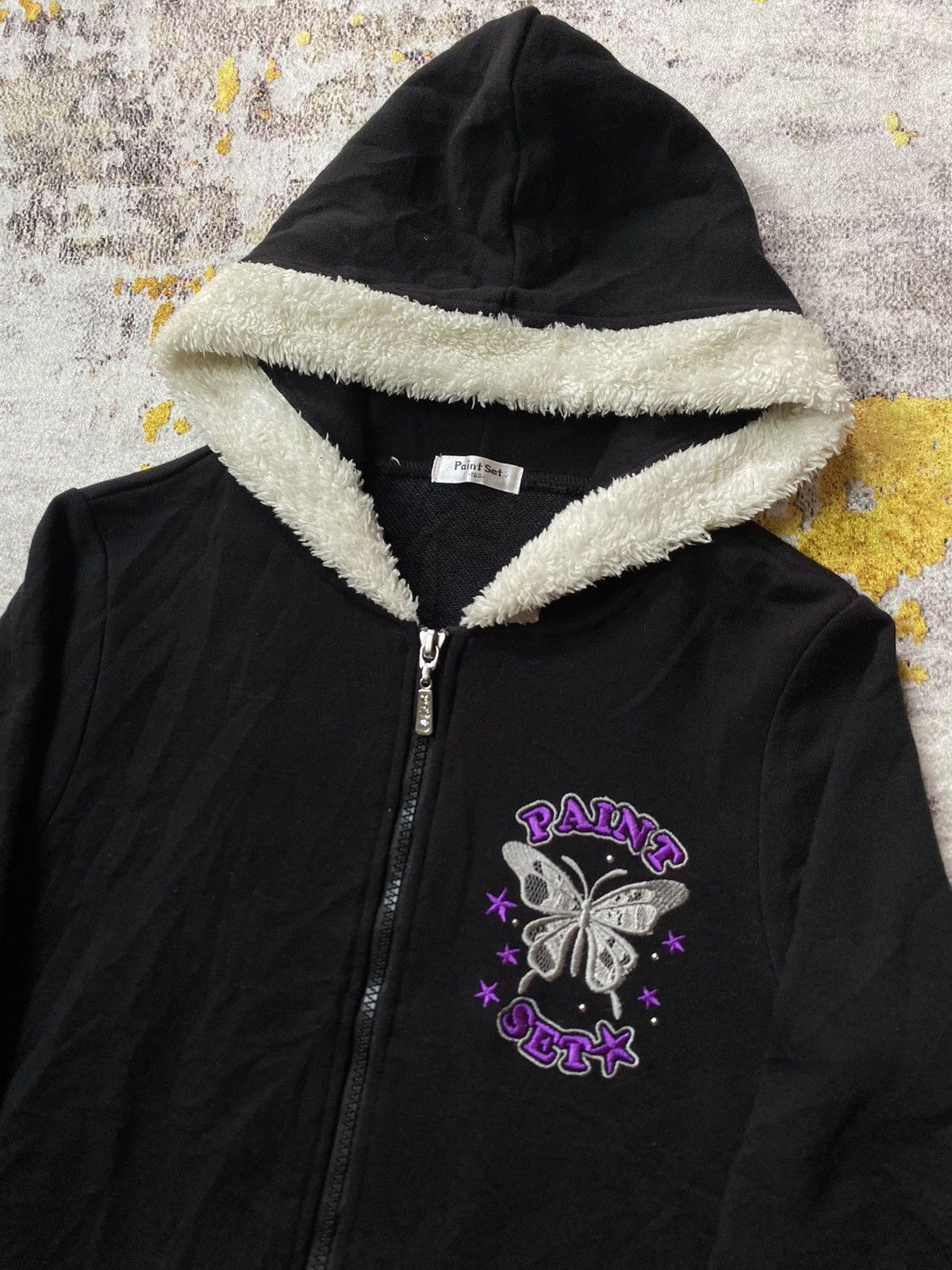 Hysteric Glamour × If Six Was Nine × Japanese Brand Japanes paint set punk gothic hysteric style Size S / US 4 / IT 40 - 2 Thumbnail