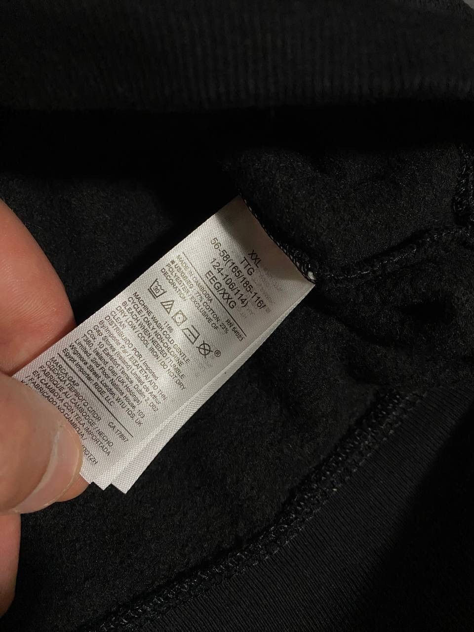 Gap Classic GAP Logo Hoodie Size US XXL / EU 58 / 5 - 4 Thumbnail