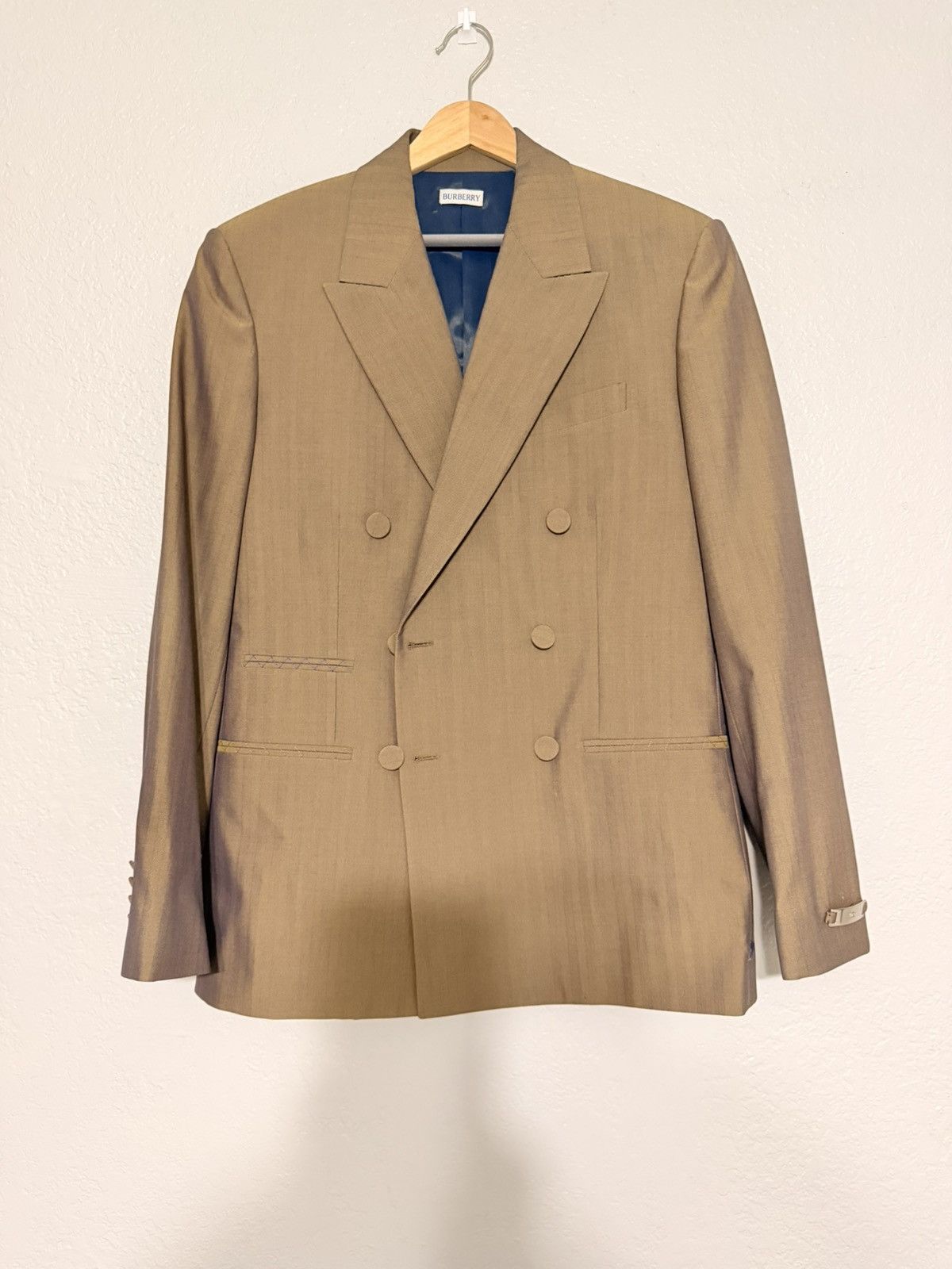 Burberry Burberry Lee Blazer Size 38R - 1 Thumbnail