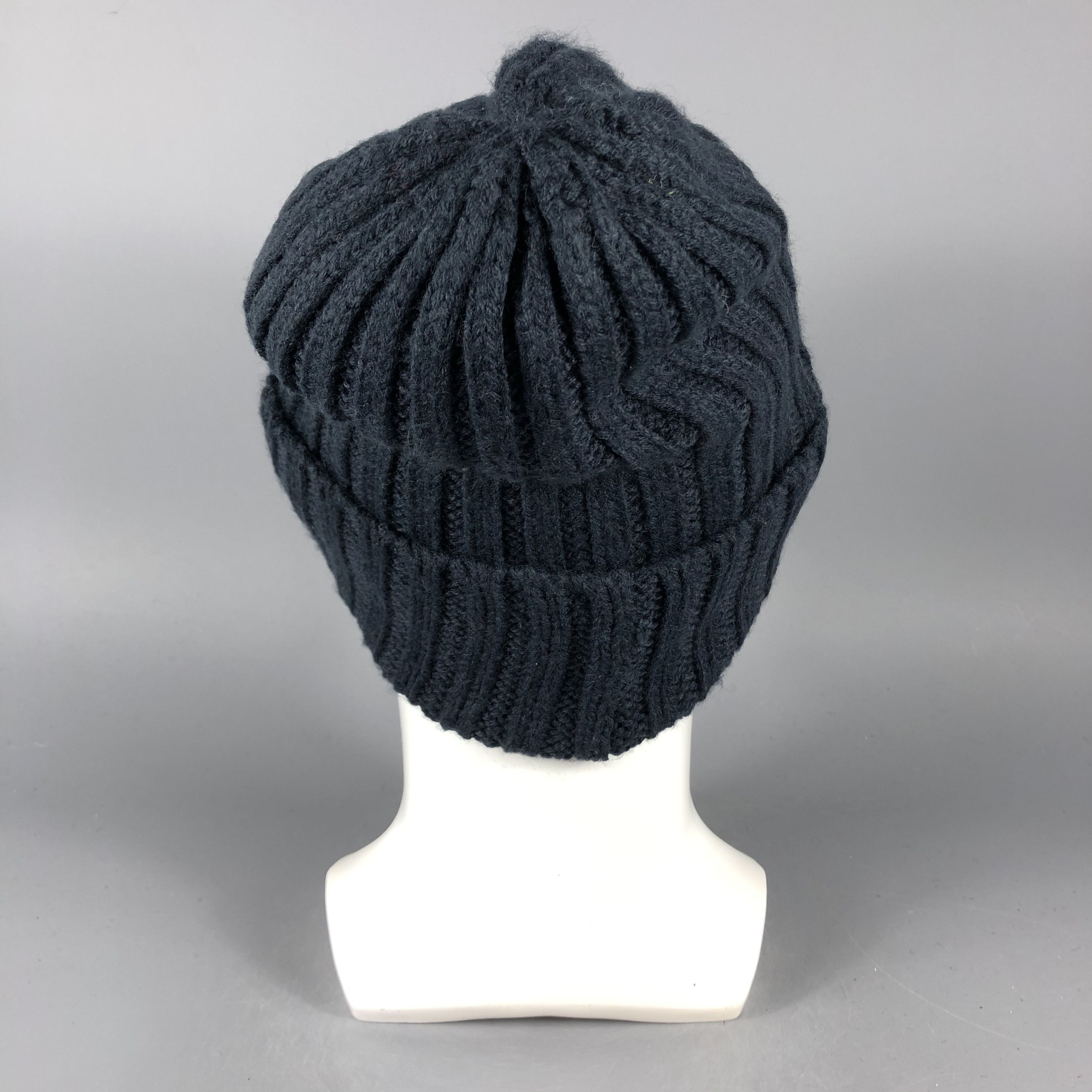 Japanese Brand × Vintage Utility Beanie Snow Hat Snow Cap -D857 Size ONE SIZE - 3 Thumbnail
