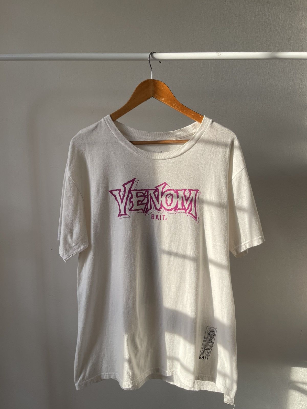 Bait Bait x Marvel Venom Tee Size US L / EU 52-54 / 3 - 3 Thumbnail