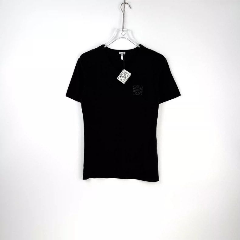 Loewe loewe black short sleeves 2504-Nextarrow Size US S / EU 44-46 / 1 - 3 Thumbnail