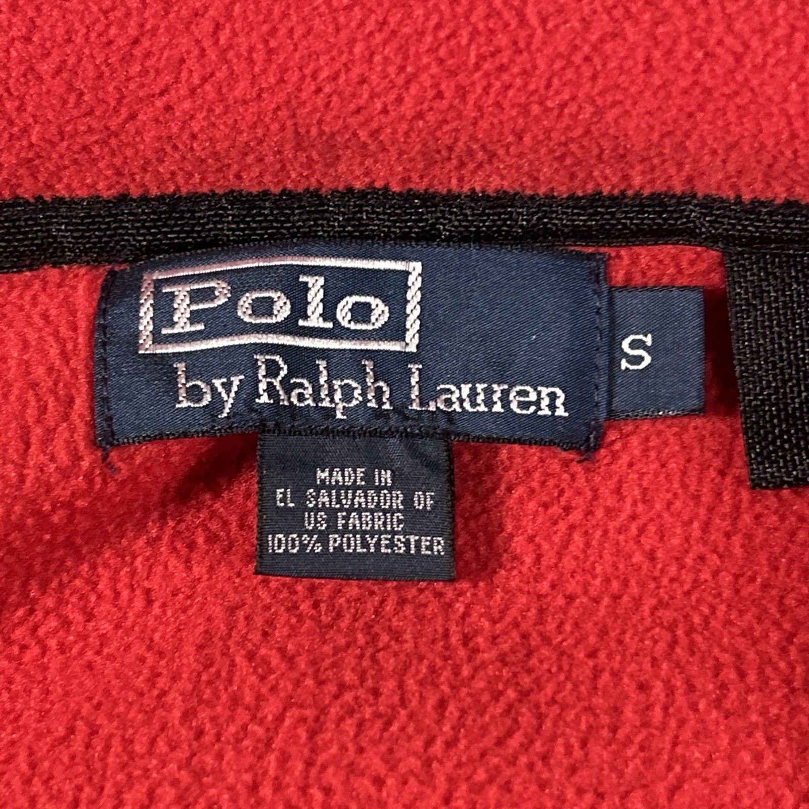 Polo Ralph Lauren RLX Polo Ralph Lauren Fleece Vest Jacket Womens Medium Polar Size S / US 4 / IT 40 - 5 Thumbnail