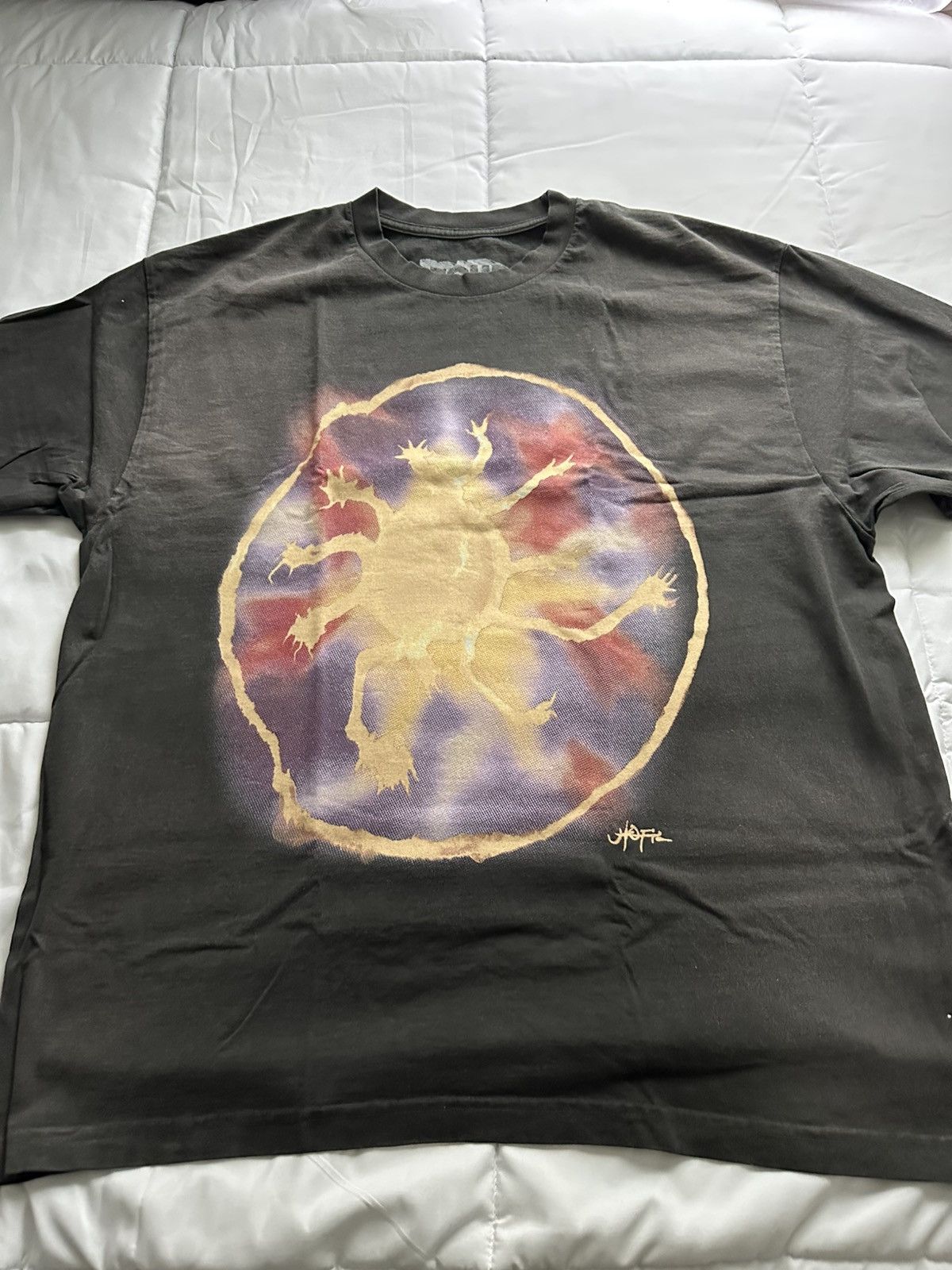 Travis Scott Travis Scott Utopia Toronto T-Shirt Size US XL / EU 56 / 4 - 1 Thumbnail