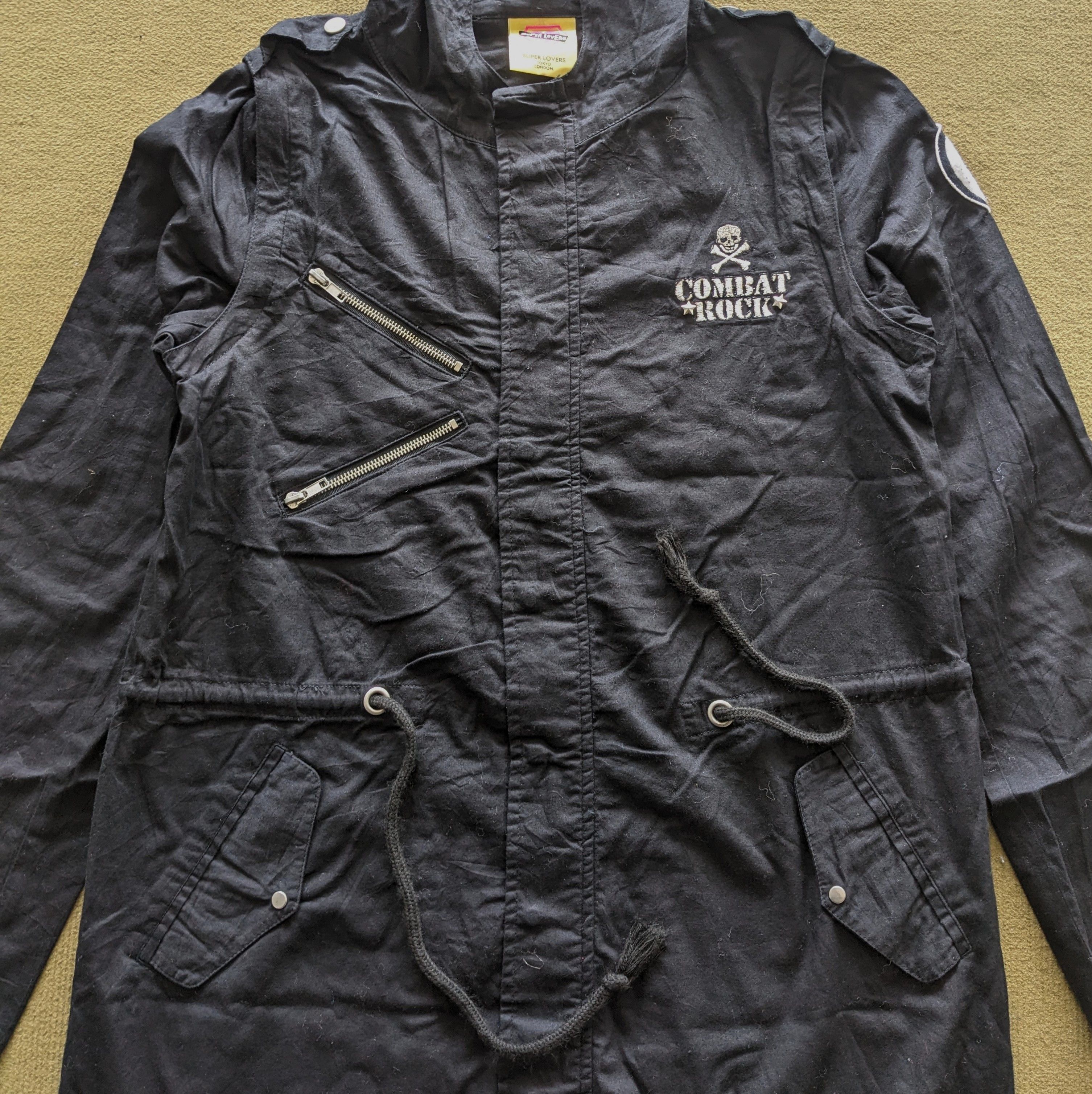 Super Lovers Vintage Super Lovers From Tokyo With Love 1988 Jacket Size US S / EU 44-46 / 1 - 4 Thumbnail