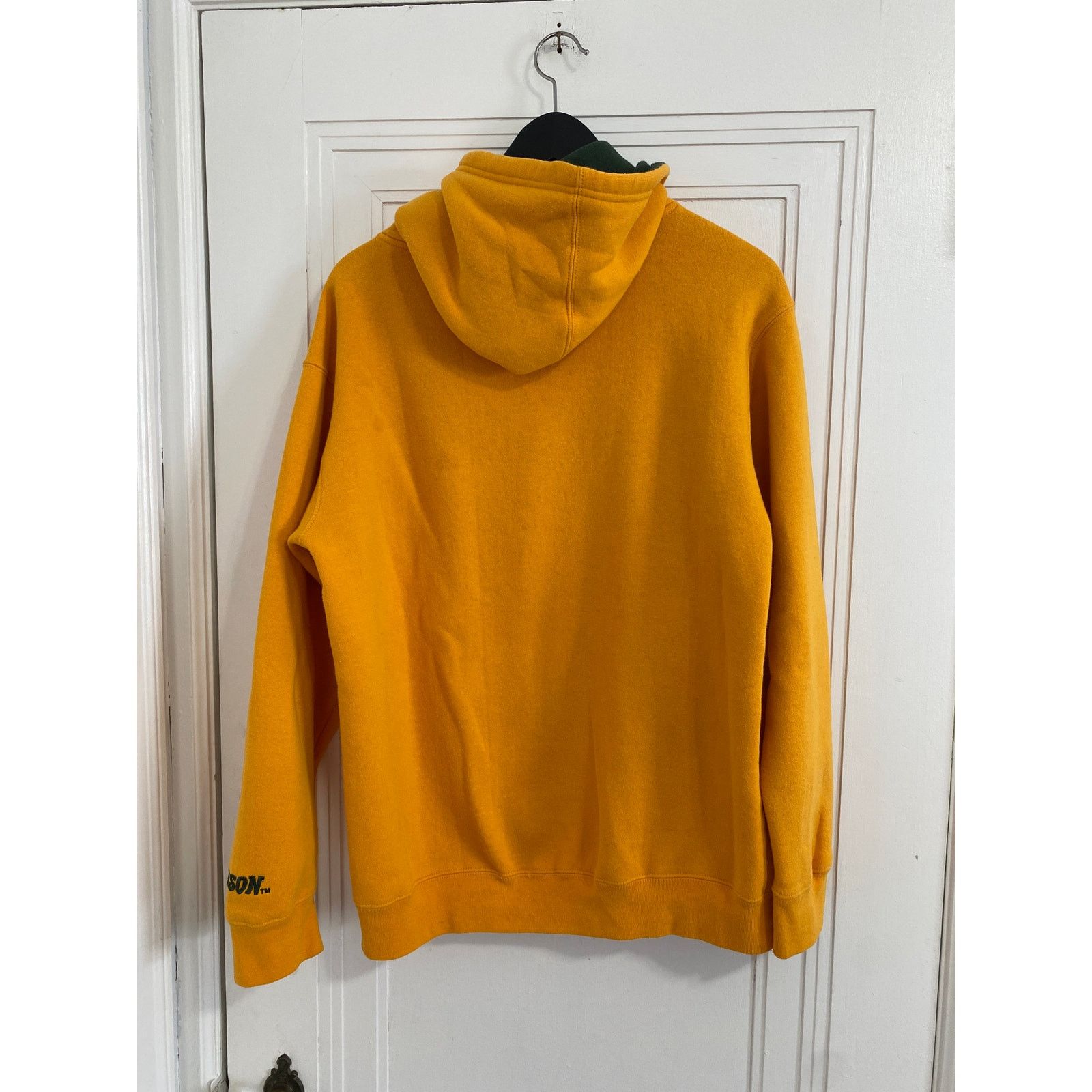 NCAA NDSU Bison Stitched Hoodie Sweatshirt Size Small Size US S / EU 44-46 / 1 - 5 Thumbnail